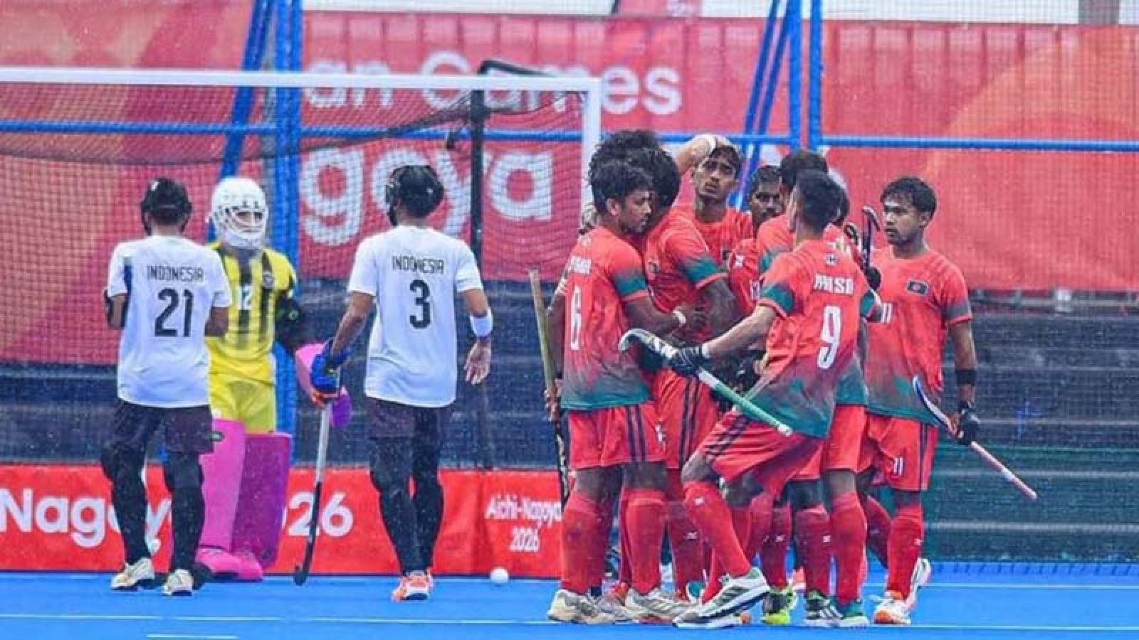 আমিরুল-জিমির নৈপুণ্যে বাংলাদেশের দারুণ জয়