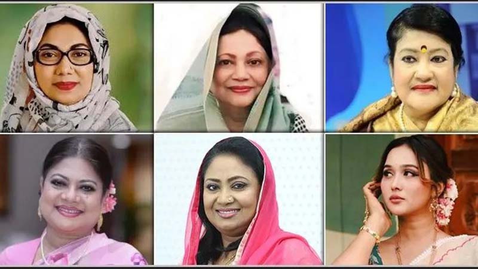 বিএনপির মনোনয়নে চমকের ভিড়ে বাদ পড়লেন যারা