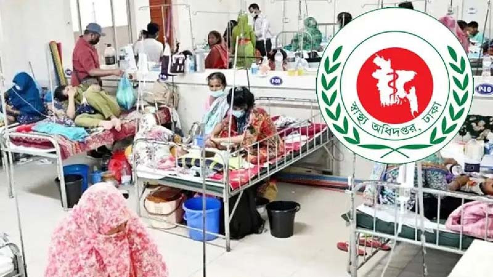 হাম ও উপসর্গে আরও ৭ শিশুর মৃত্যু, এ পর্যন্ত মৃত্যু ৩২৪