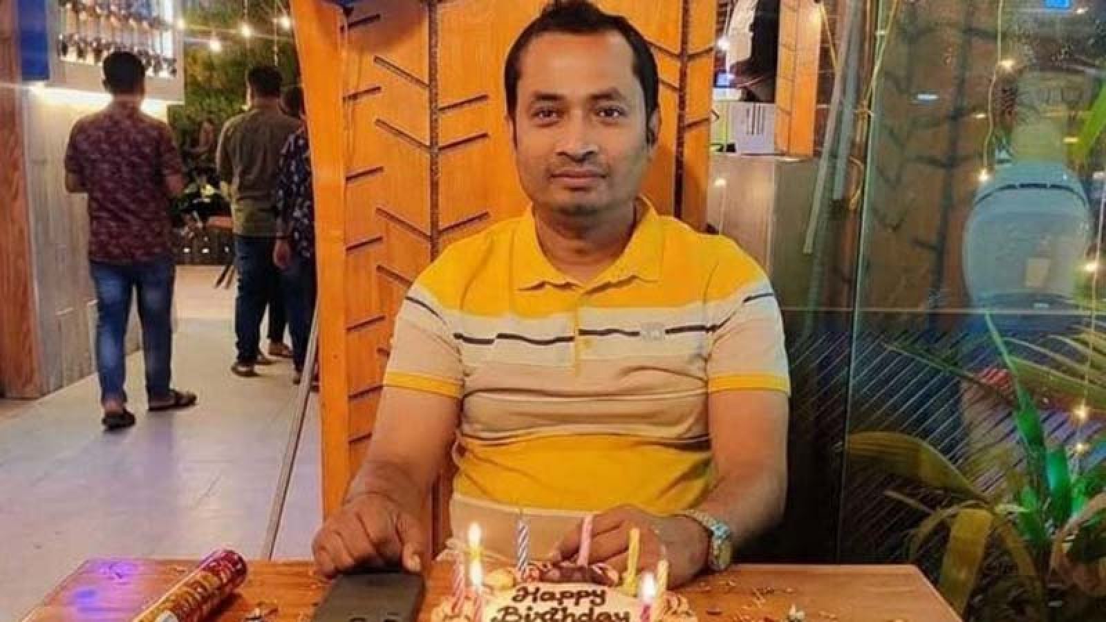 যুবদল নেতাকে হত্যায় ২৫ লাখ টাকায় খুনি ভাড়া করেন স্বেচ্ছাসেবক দল নেতা