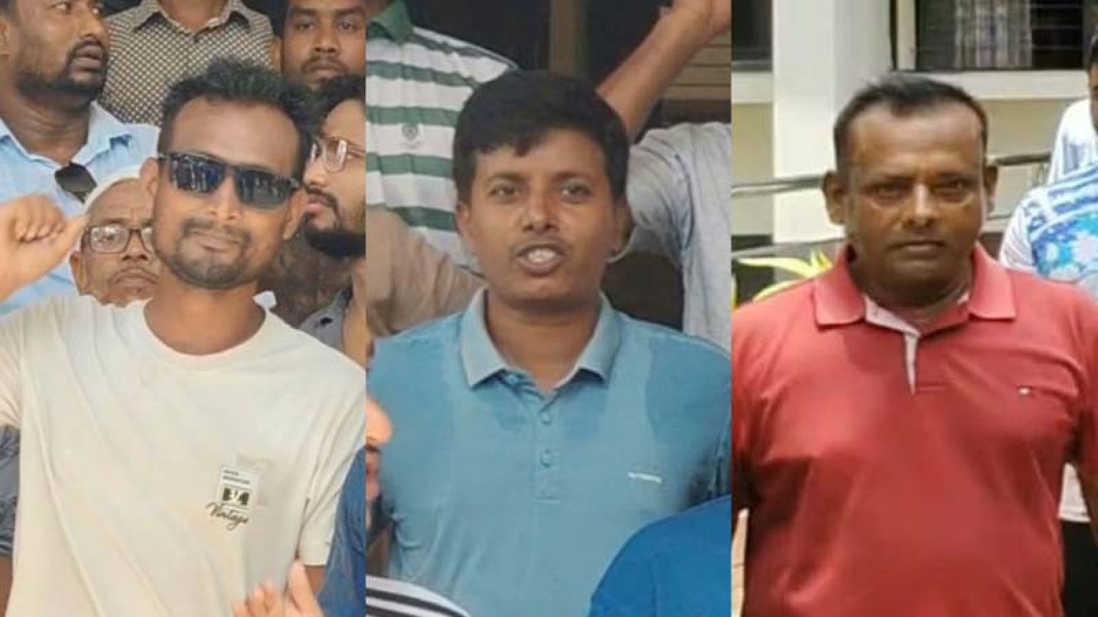 নাটোরে সাংবাদিক লাঞ্ছিতের ঘটনায়  ছাত্রদলের ৩ কর্মী বহিষ্কার