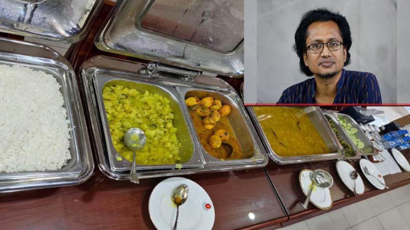 প্রধানমন্ত্রীর কার্যালয়ে খাবারের বাজেট কমলো ৫ গুণ