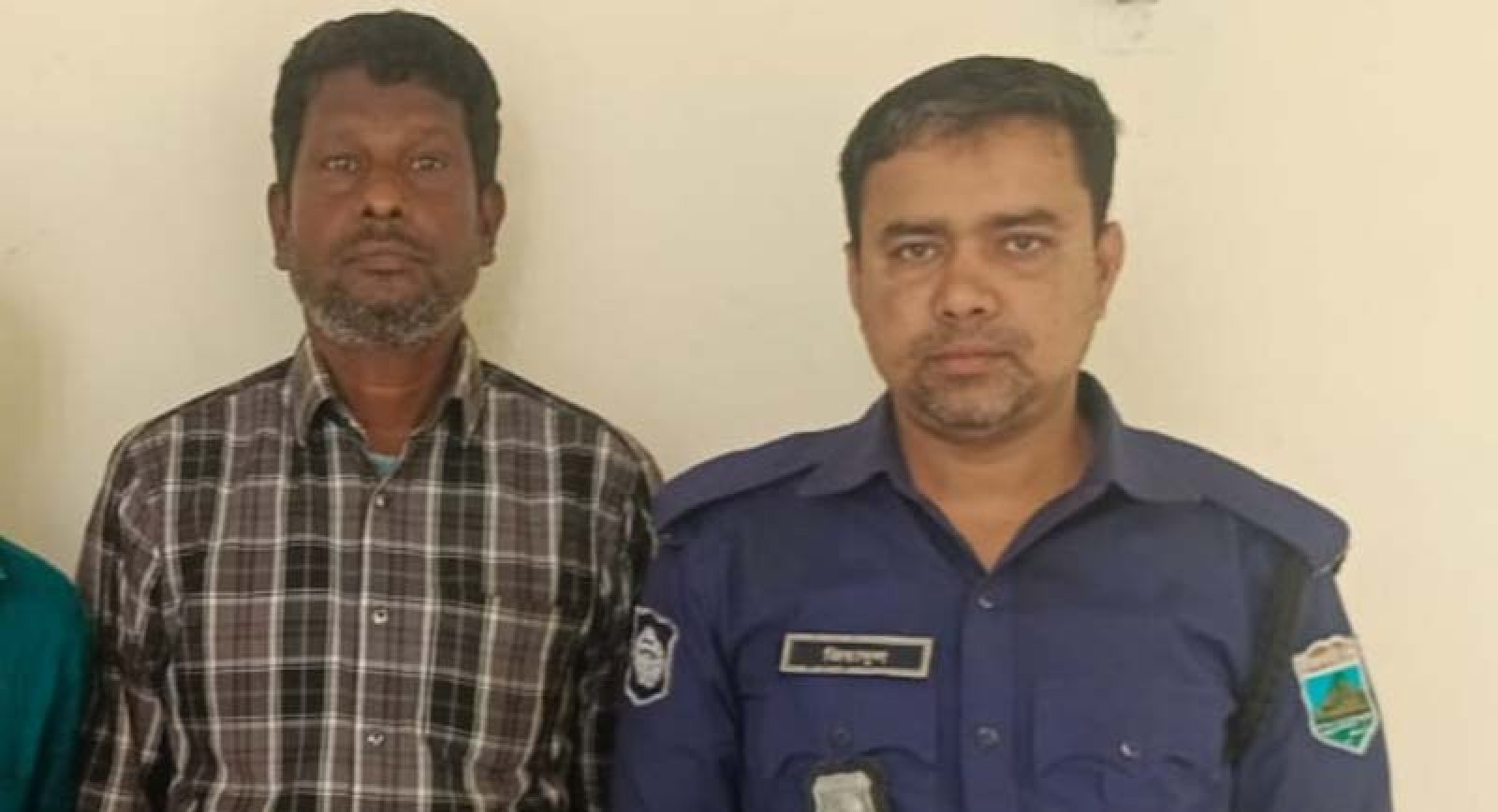বদলগাছী নাতনীকে ধর্ষণের অভিযোগ দাদা গ্রেপ্তার