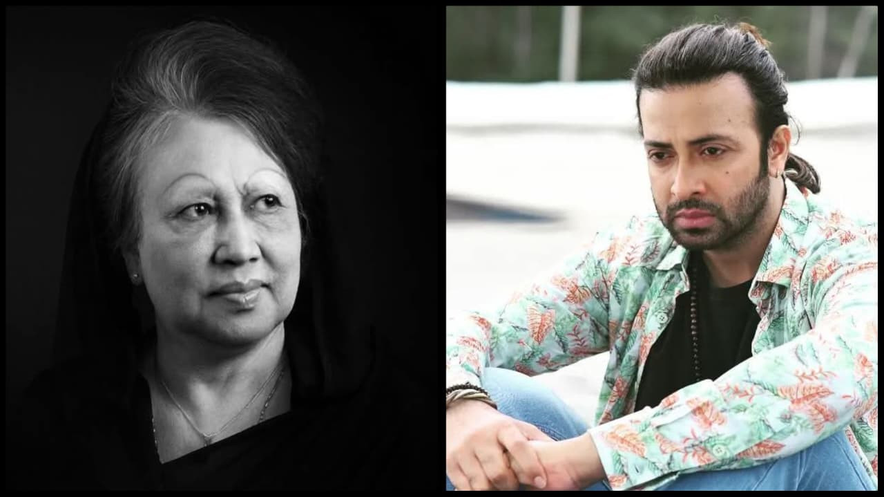 খালেদা জিয়ার মৃত্যুতে শোক প্রকাশ করে যা বললেন শাকিব খান