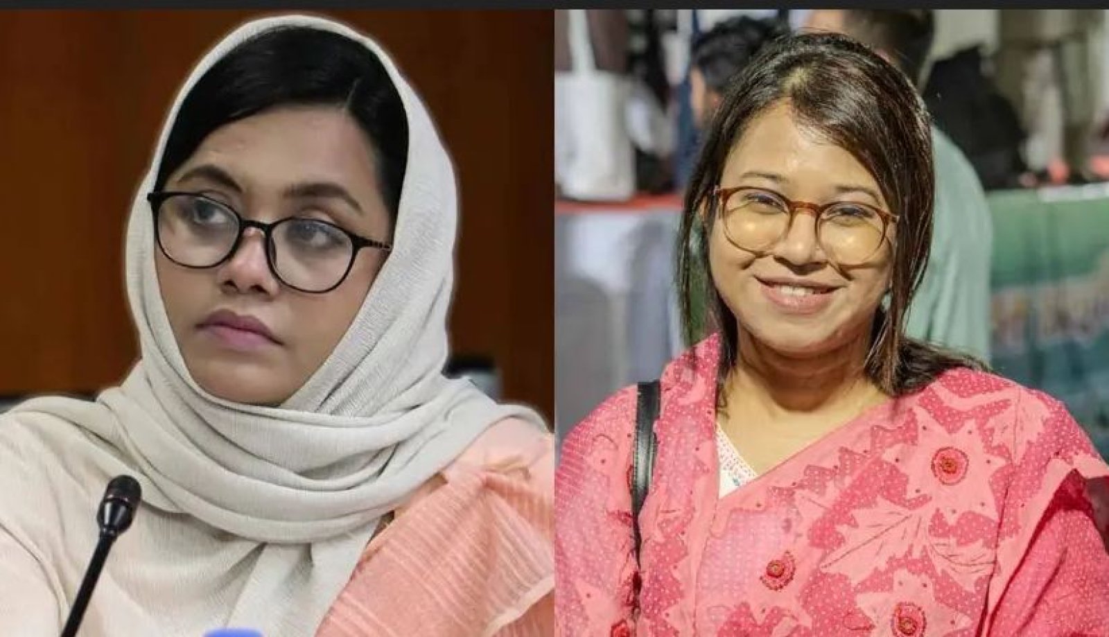 এনসিপিকে আসন ছাড়ছে জামায়াত, মনোনয়ন পাচ্ছেন মাহমুদা-মনিরা