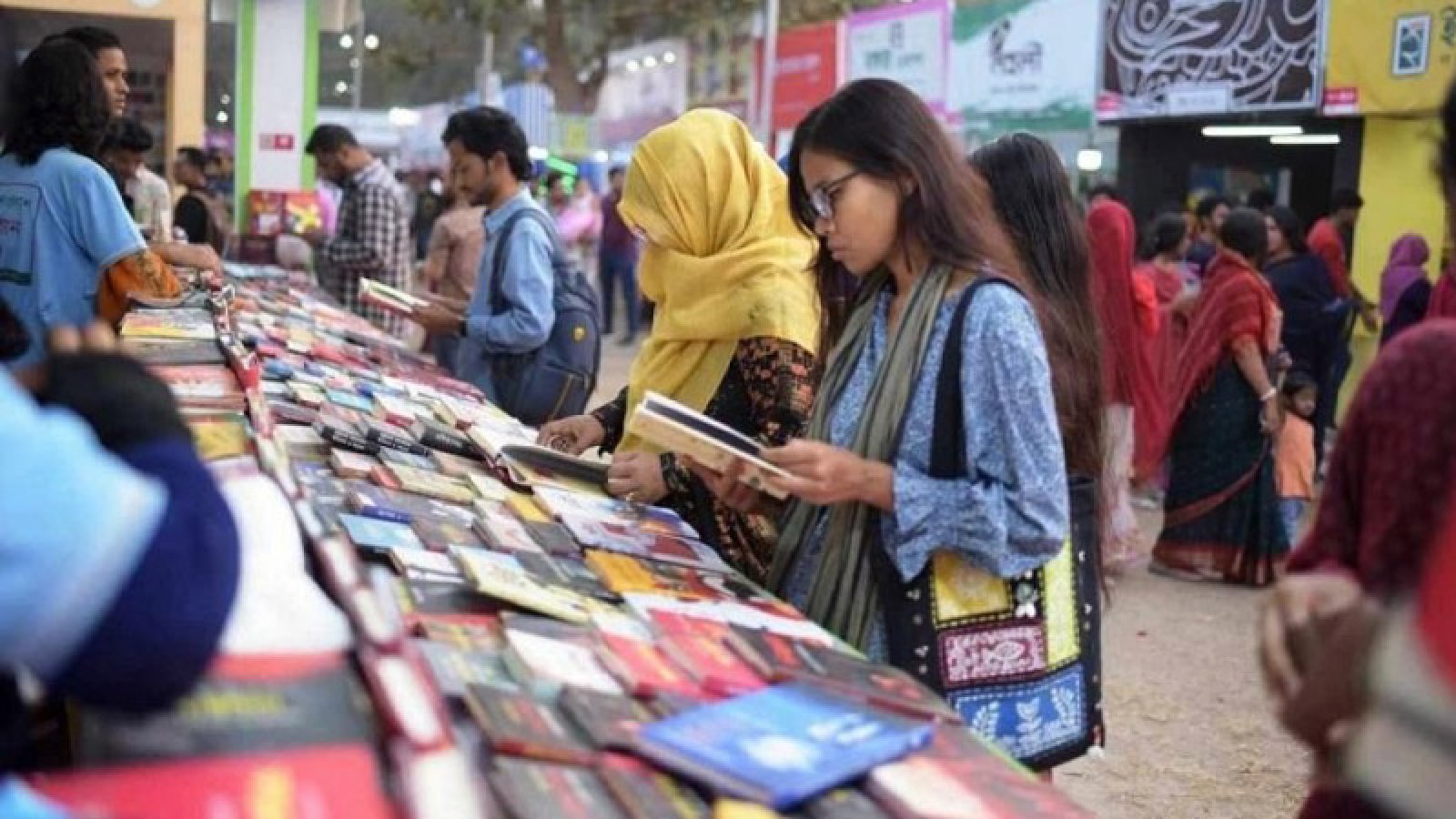 ২৬ ফেব্রুয়ারি বইমেলা শুরু, থাকছে না প্যাভিলিয়ন