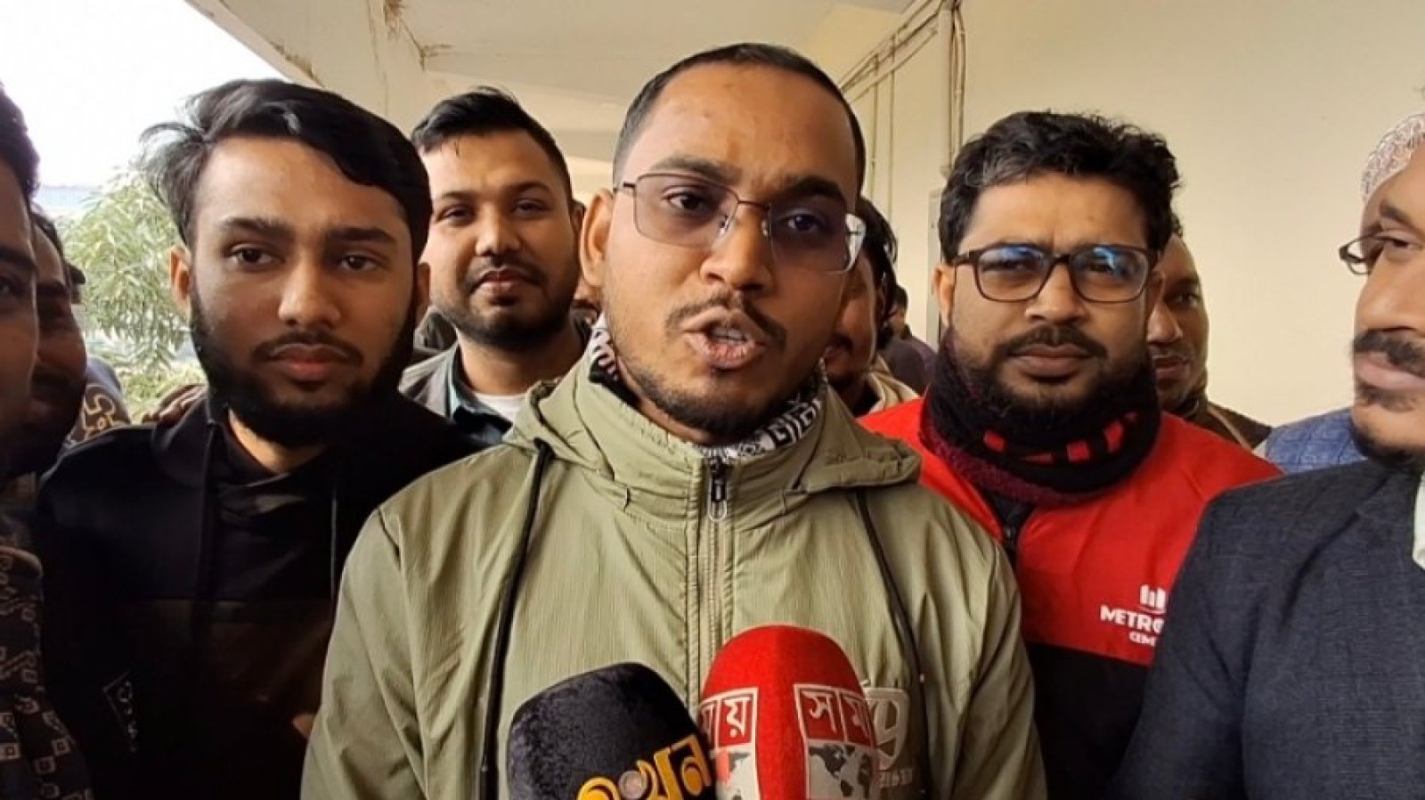 সুষ্ঠু নির্বাচন নিয়ে শঙ্কা এনসিপি নেতা হান্নান মাসউদের