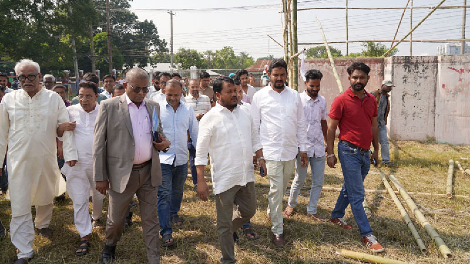 প্রধানমন্ত্রীর আগমনে রাজশাহীর উন্নয়ন-অগ্রযাত্রা আরও বাড়বে: রাসিক প্রশাসক