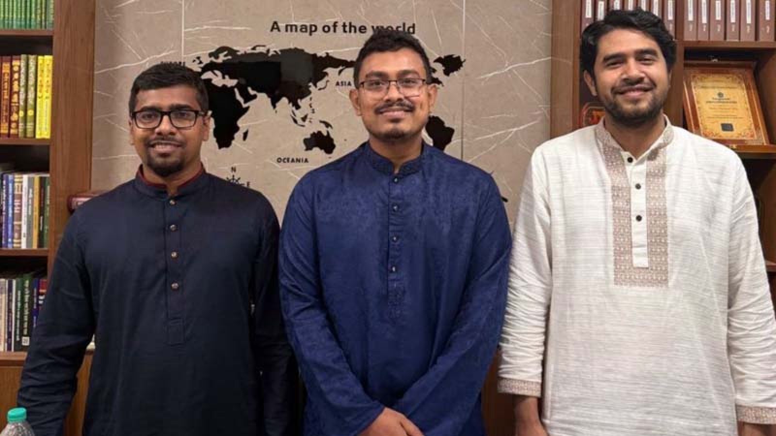 শিবির ছাড়ার ঘোষণা সাদিক কায়েমের