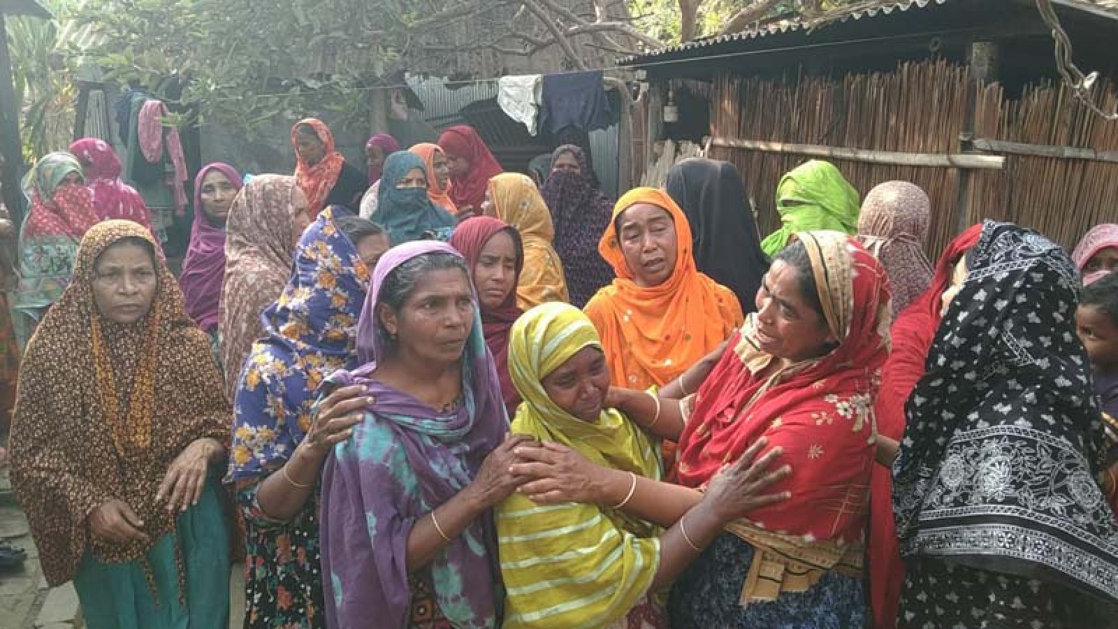 কিস্তির টাকা নিয়ে বাকবিতন্ডা, আটঘরিয়ায় স্বামীর মারপিটে আহত স্ত্রীর মৃত্যু
