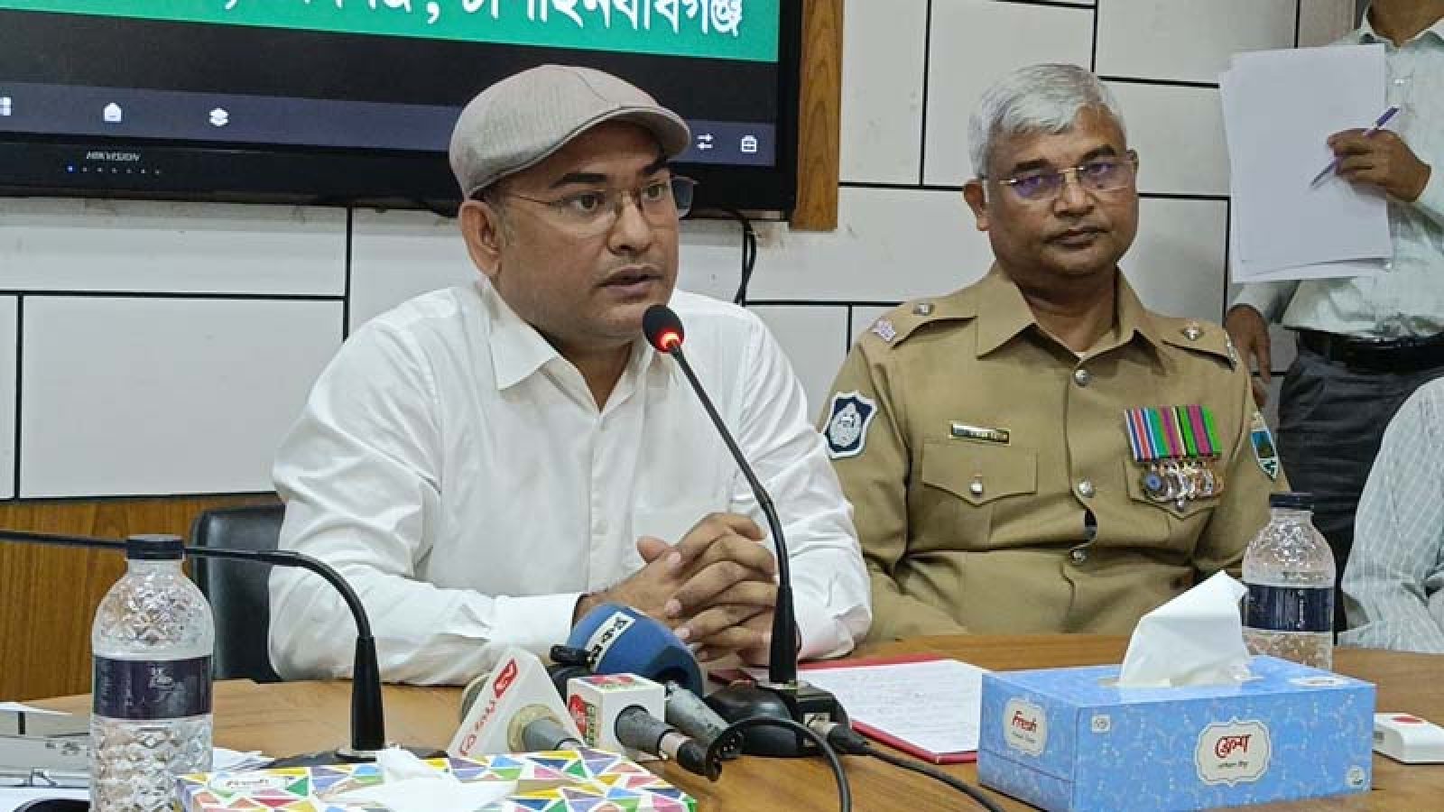 ফ্যাসিস্ট শেখ হাসিনার বিচার নিশ্চিতে জাতীয় ঐক্যমত প্রয়োজন: ড. সাইমুম পারভেজ