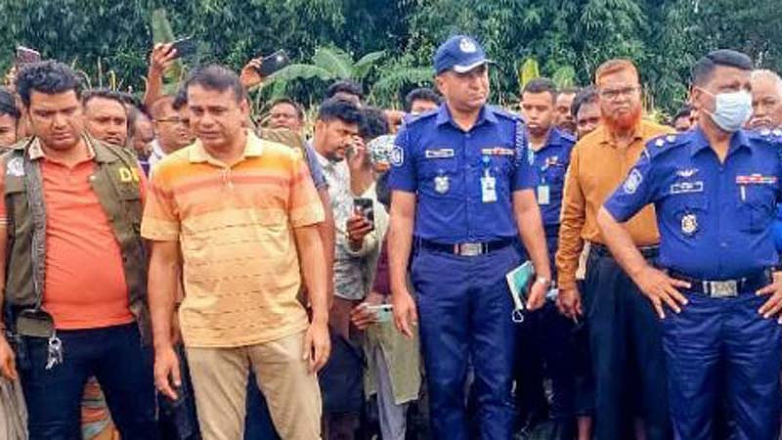 ভুট্টাখেতে নিখোঁজ শিশুর বস্তাবন্দি লাশ, ধর্ষণের পর হত্যার অভিযোগ