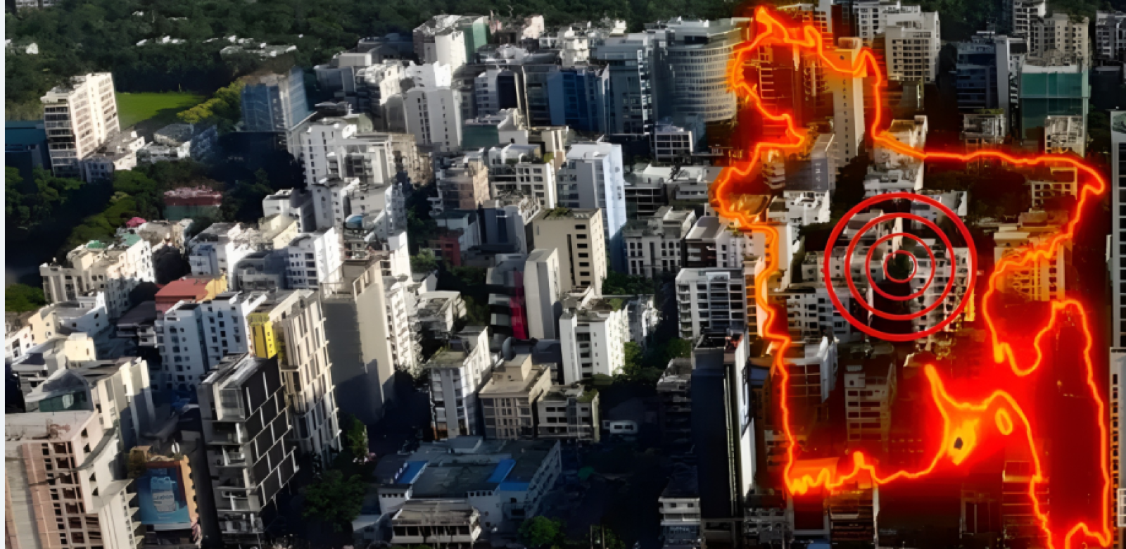 ২৬ দিনে আটবার কেঁপেছে দেশ, বড় দুর্যোগের শঙ্কা?