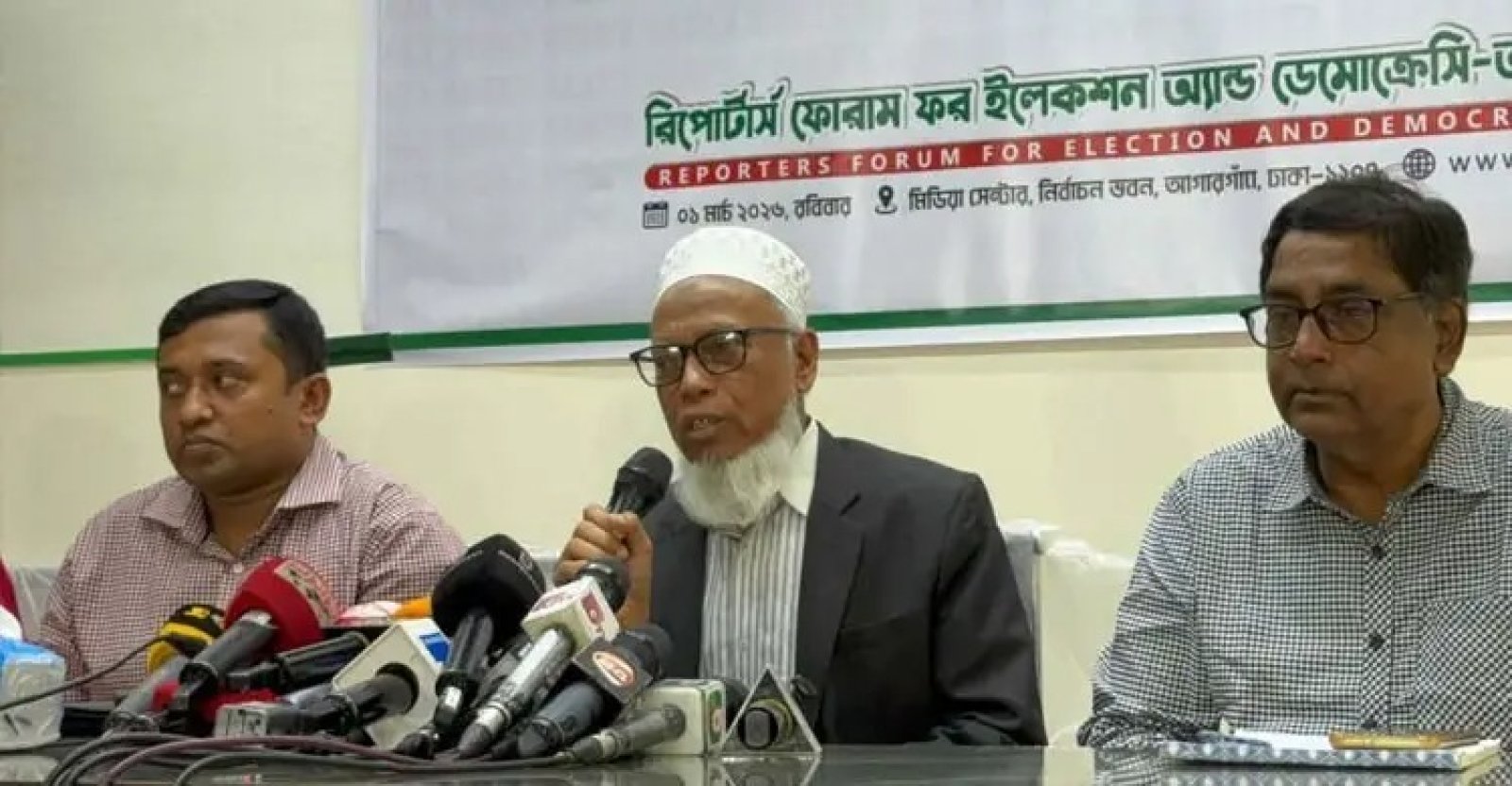 ঈদের পর সারাবছর ধরে হবে স্থানীয় সরকার নির্বাচন: ইসি মাছউদ