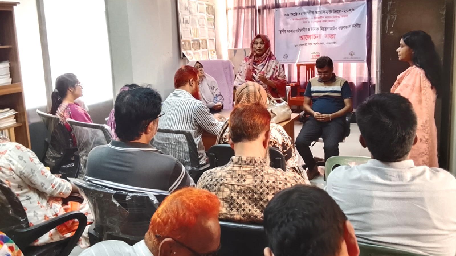 ই-সিগারেট ও নিকোটিন পাউচ নিষিদ্ধে কার্যকর পদক্ষেপের আহ্বান