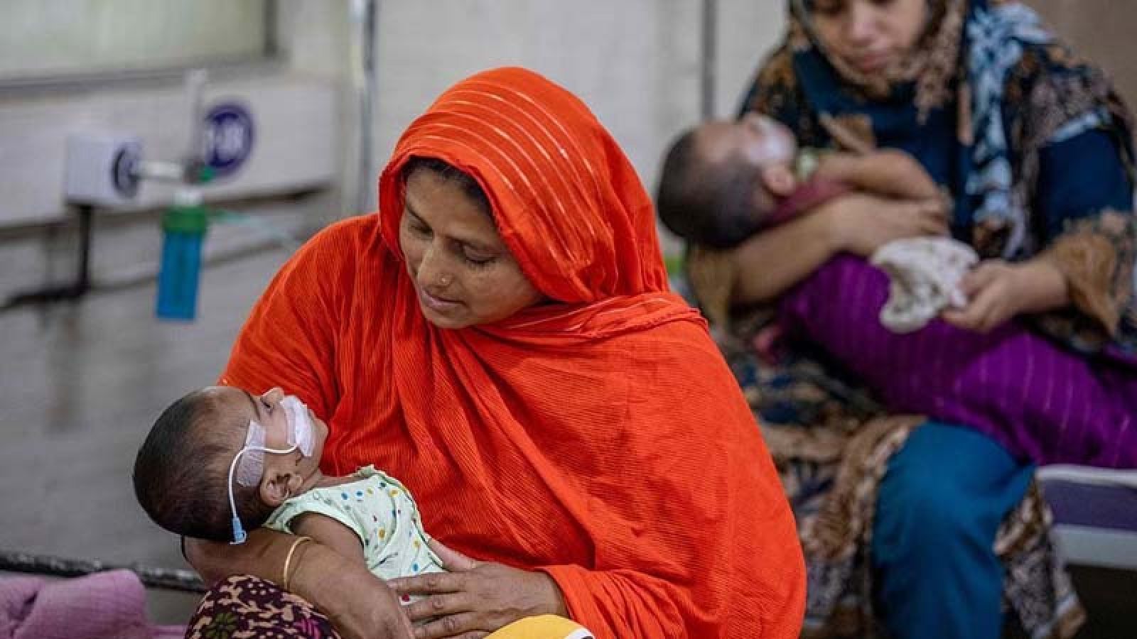 হাম ও হামের উপসর্গ নিয়ে দেশে মৃত্যু ছাড়ালো ১১০০