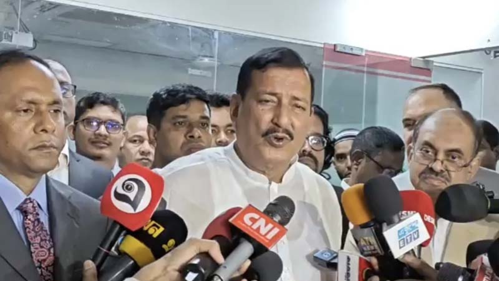 ভূমি সেবা খাতে ঘুষ-দুর্নীতি বন্ধ করতে চাই: ভূমিমন্ত্রী মিনু