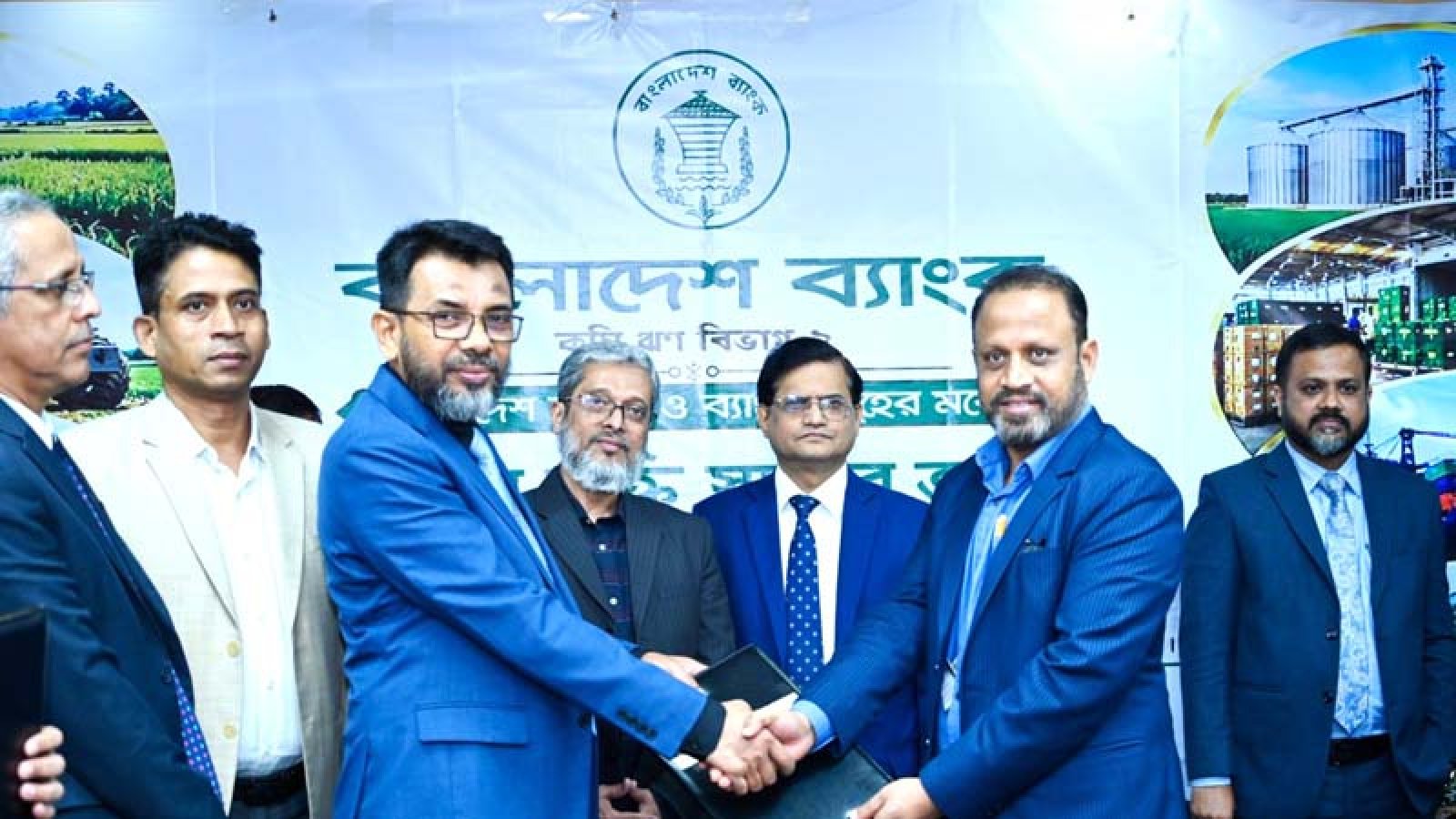 বাংলাদেশ ব্যাংক ও রাজশাহী কৃষি উন্নয়ন ব্যাংকের মধ্যে ৩ হাজার কোটি টাকার পুনঃঅর্থায়ন চুক্তি স্বাক্ষর