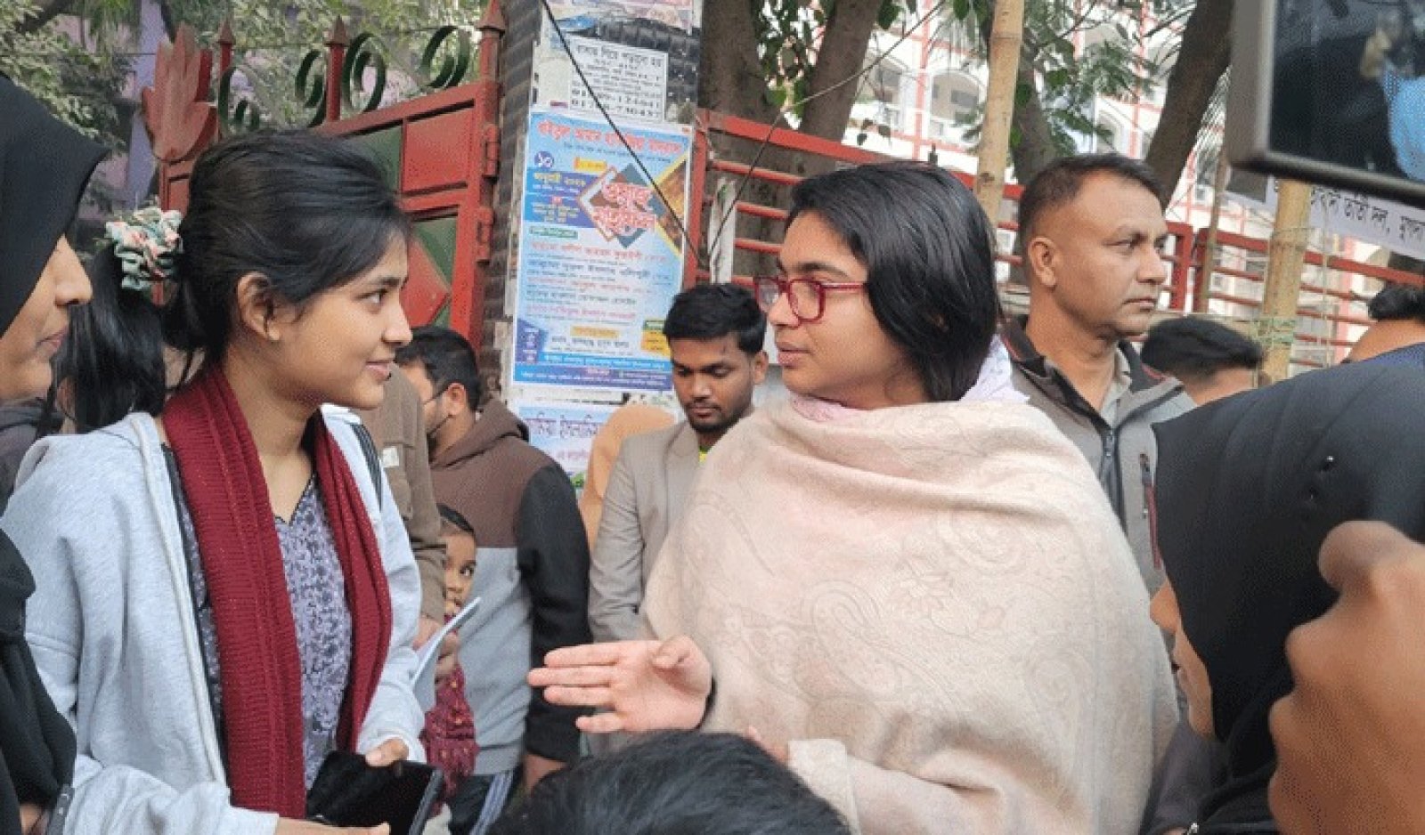 তাসনিম জারার মনোনয়ন বৈধ ঘোষণা