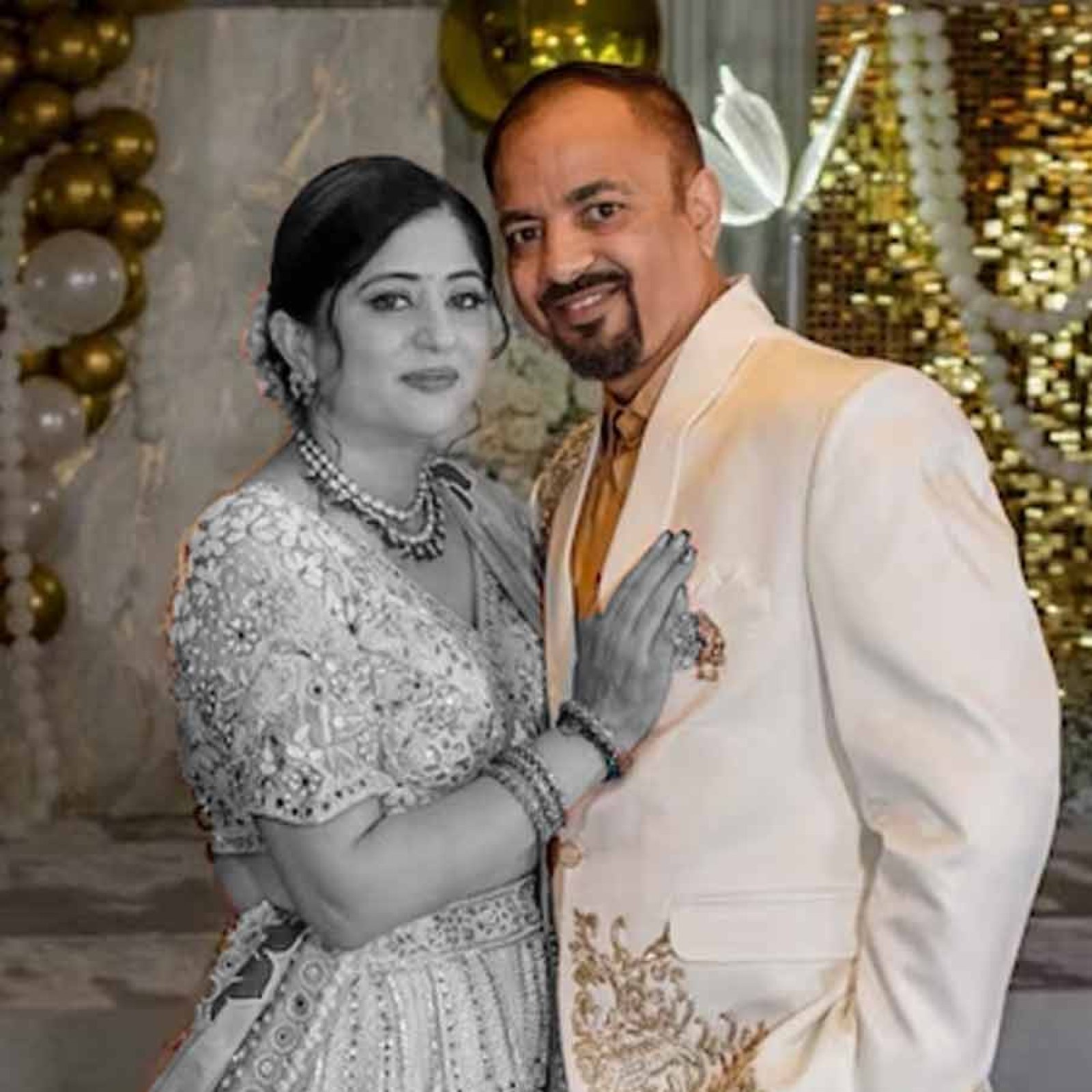 আমেরিকায় সন্তানদের সামনে স্ত্রী এবং তিন আত্মীয়কে গুলি করে খুন ভারতীয়ের!
