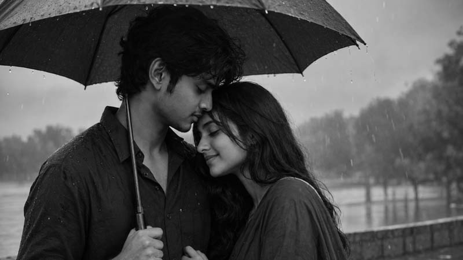 বৃষ্টিভেজা বিকেলের ভালোবাসা