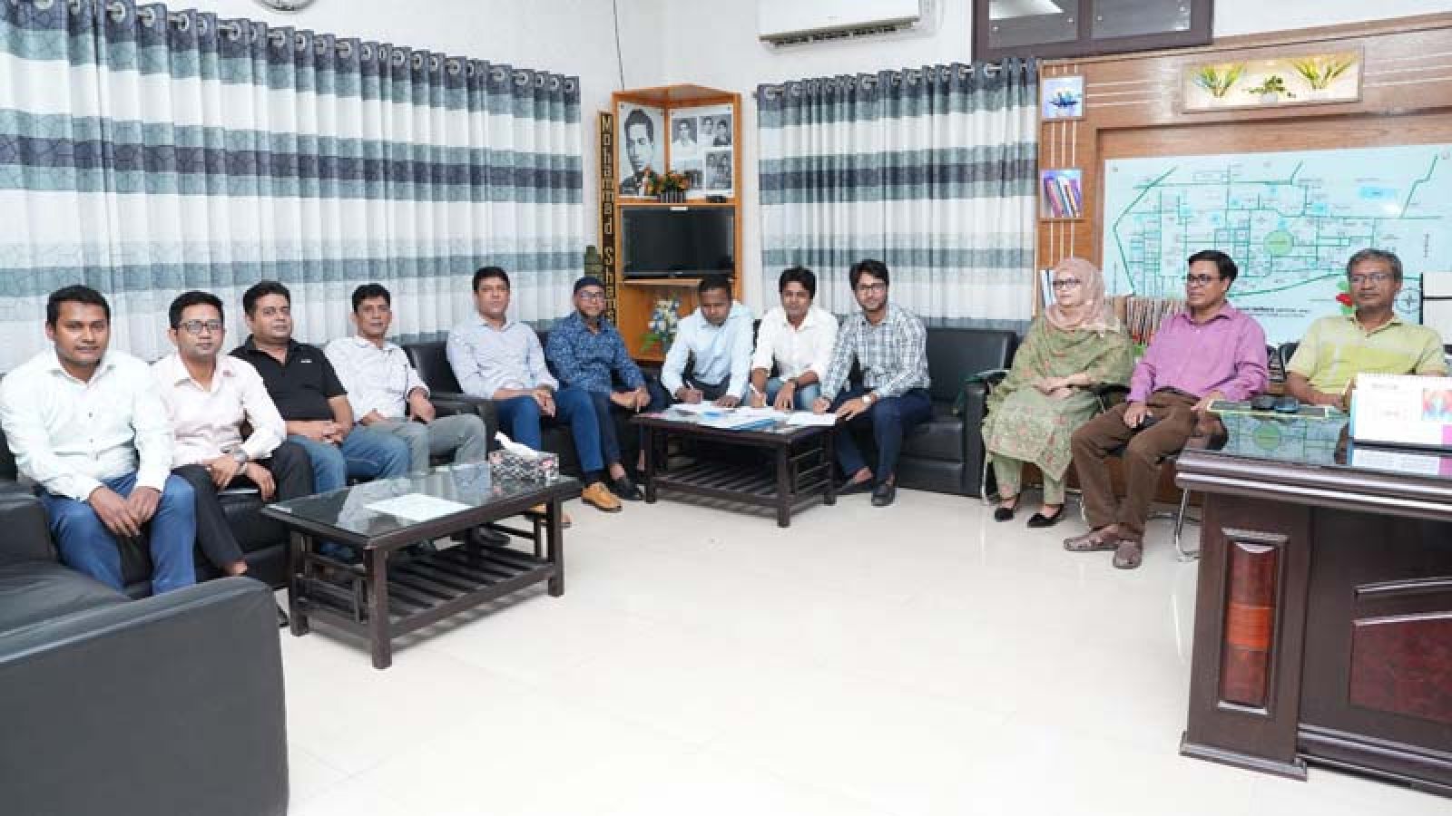 রাবির প্রক্টরিয়াল বডিতে রদবদল