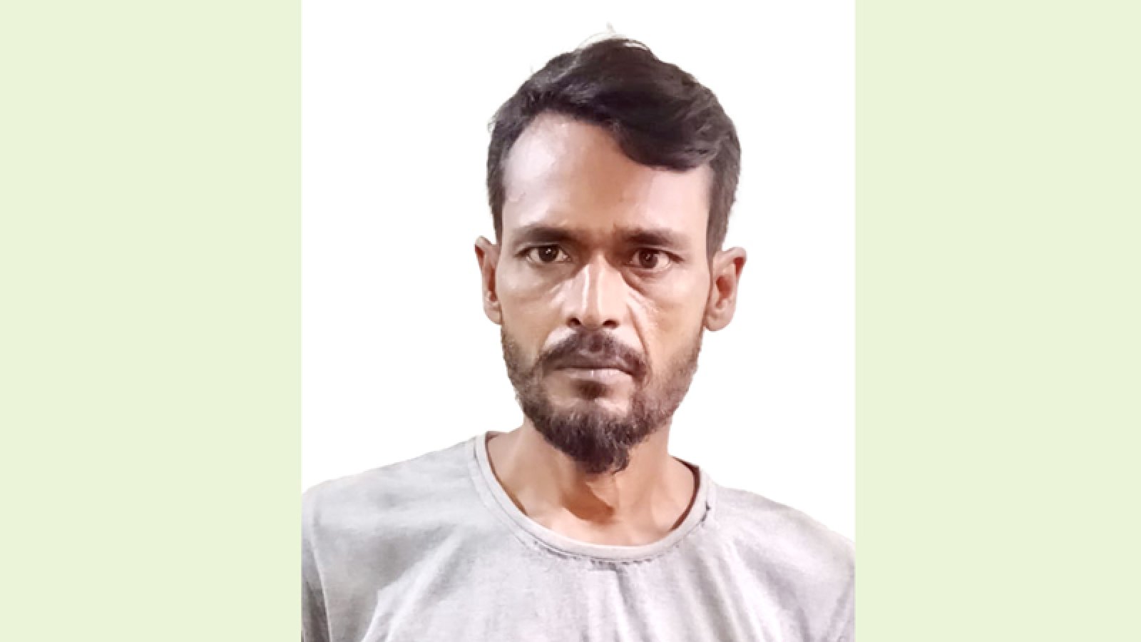 মতিহারে ট্যাপেন্টাডলসহ যুবক গ্রেপ্তার