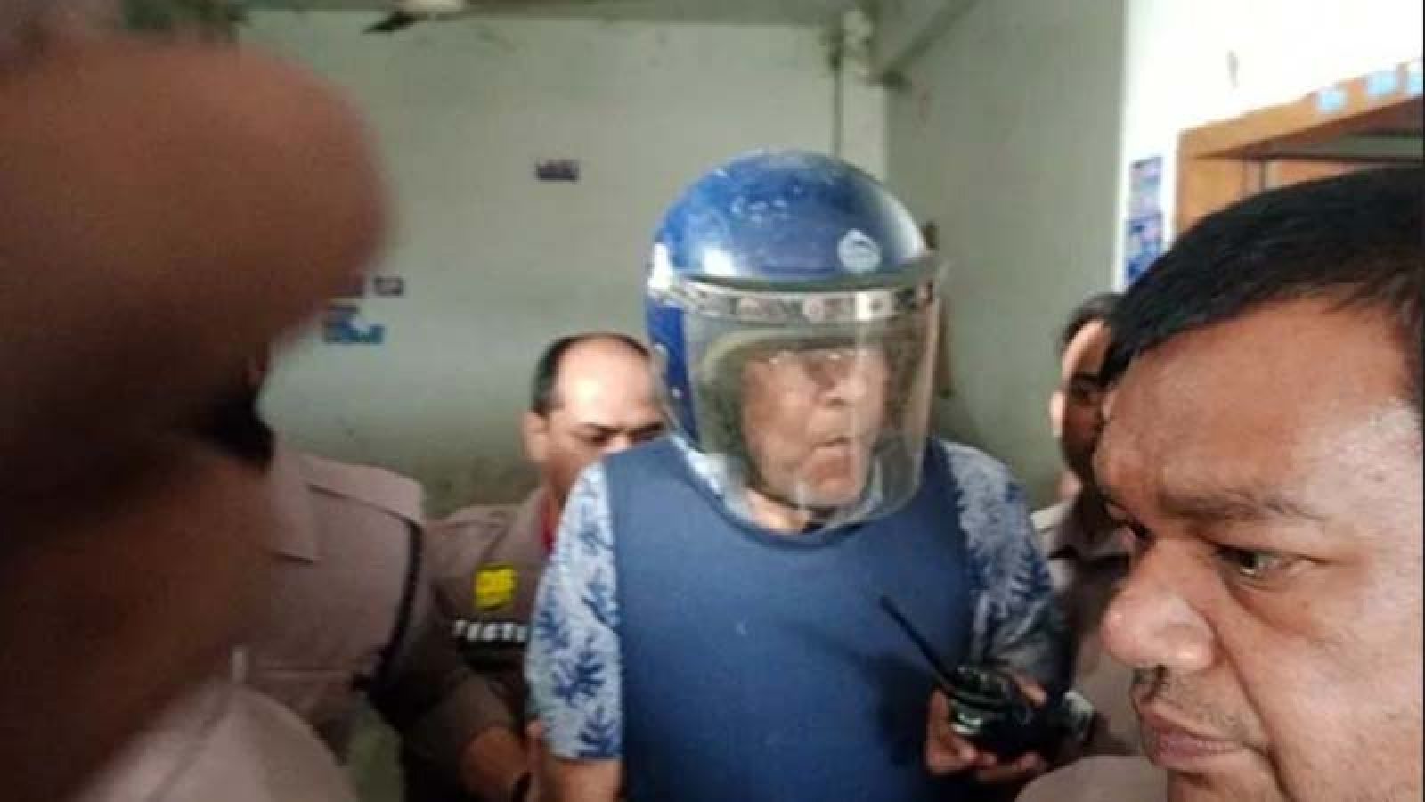 হত্যা মামলায় মামুন খালেদ ৫ দিনের রিমান্ডে