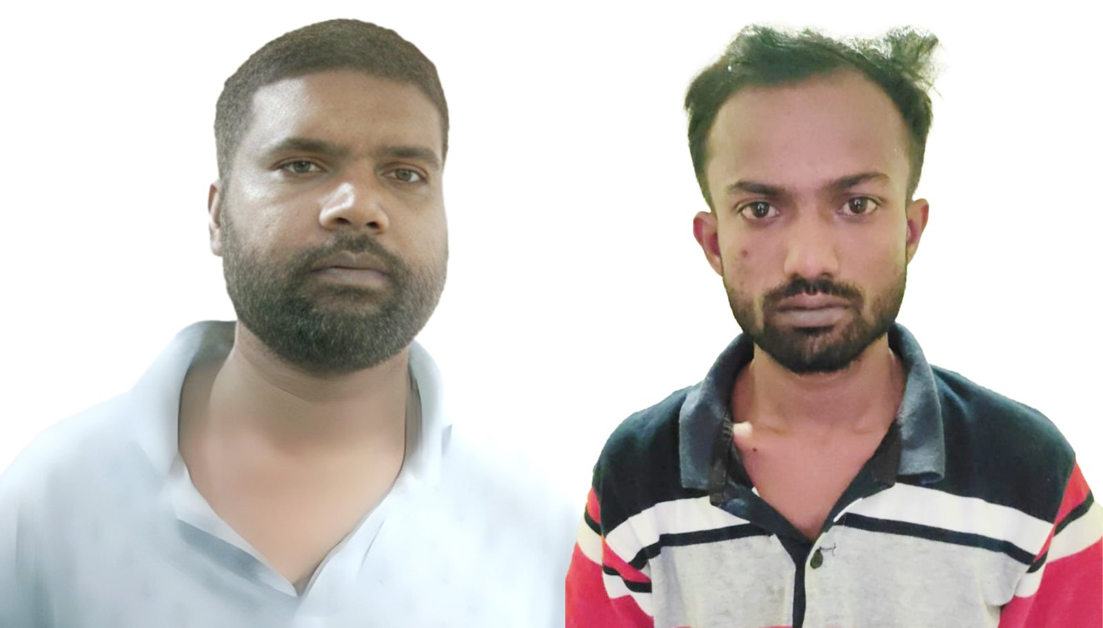 নগরীতে পৃথক অভিযানে ২ মাদক ব্যবসায়ী গ্রেপ্তার
