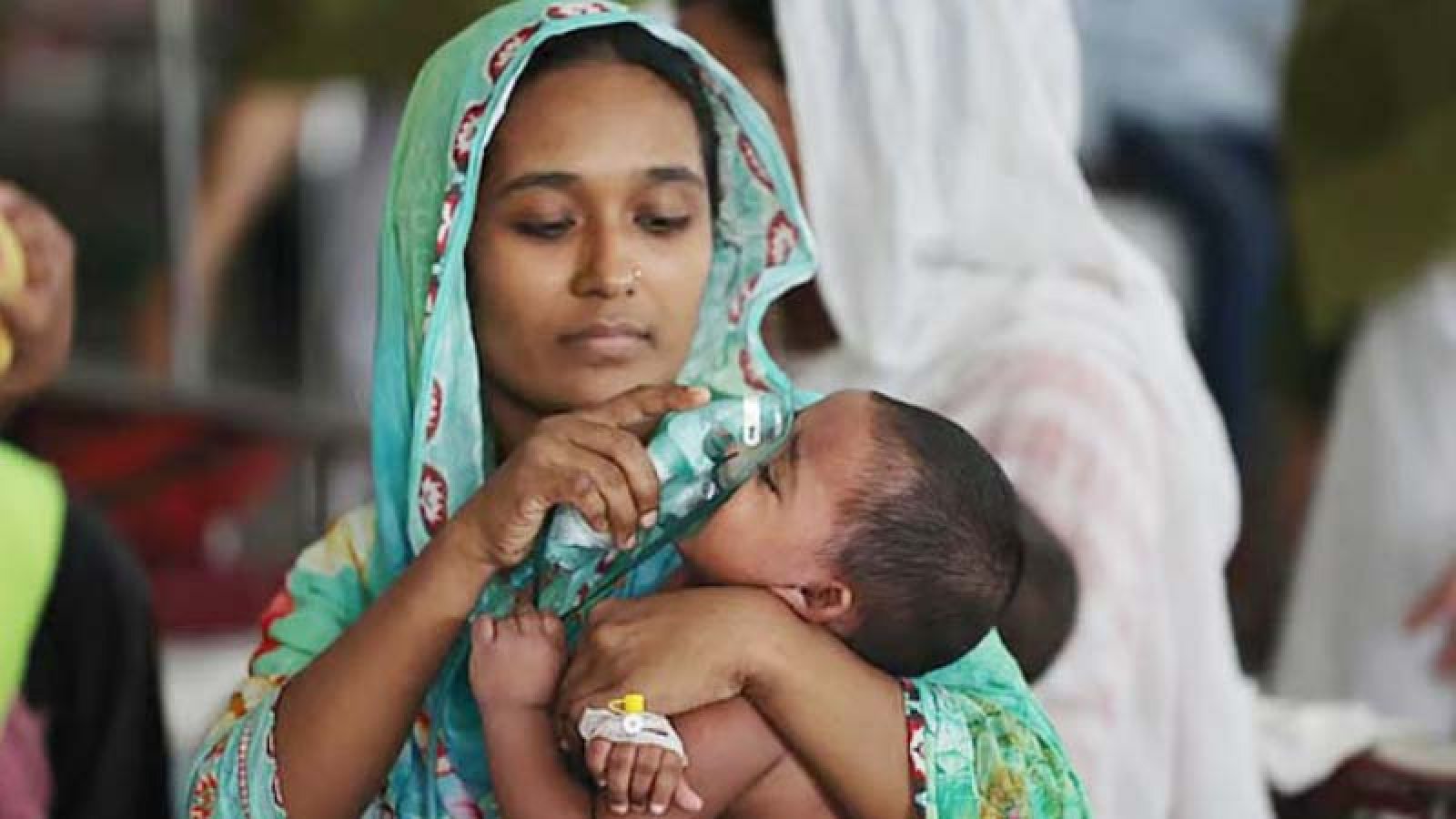 হামের উপসর্গ নিয়ে ৩ শিশুর মৃত্যু, আক্রান্ত ৯৬৫