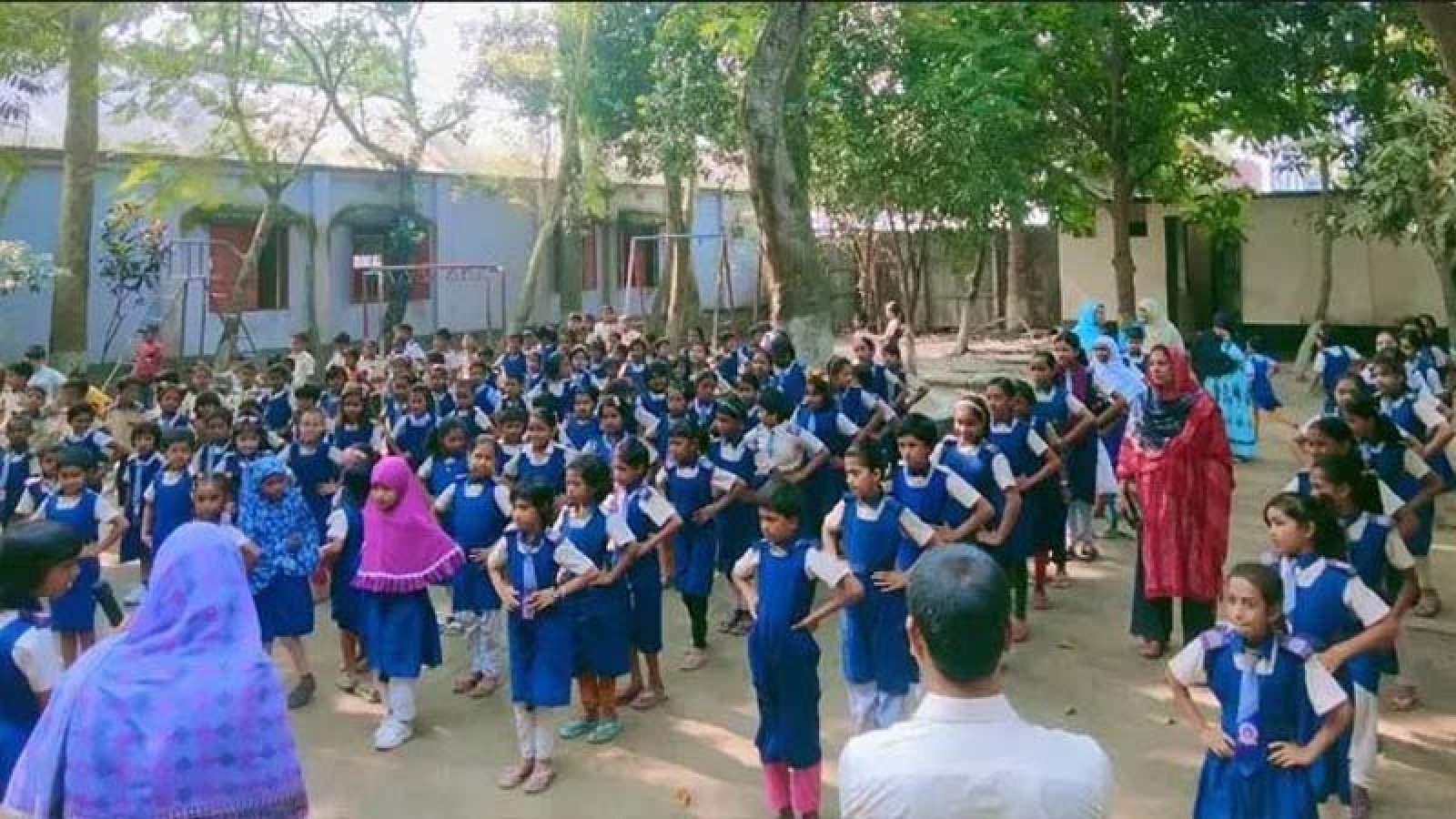 শনিবারও খোলা থাকবে প্রাথমিক বিদ্যালয়