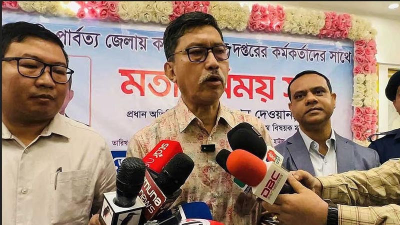পদত্যাগের দুই দিন পর যা বললেন দীপেন দেওয়ান