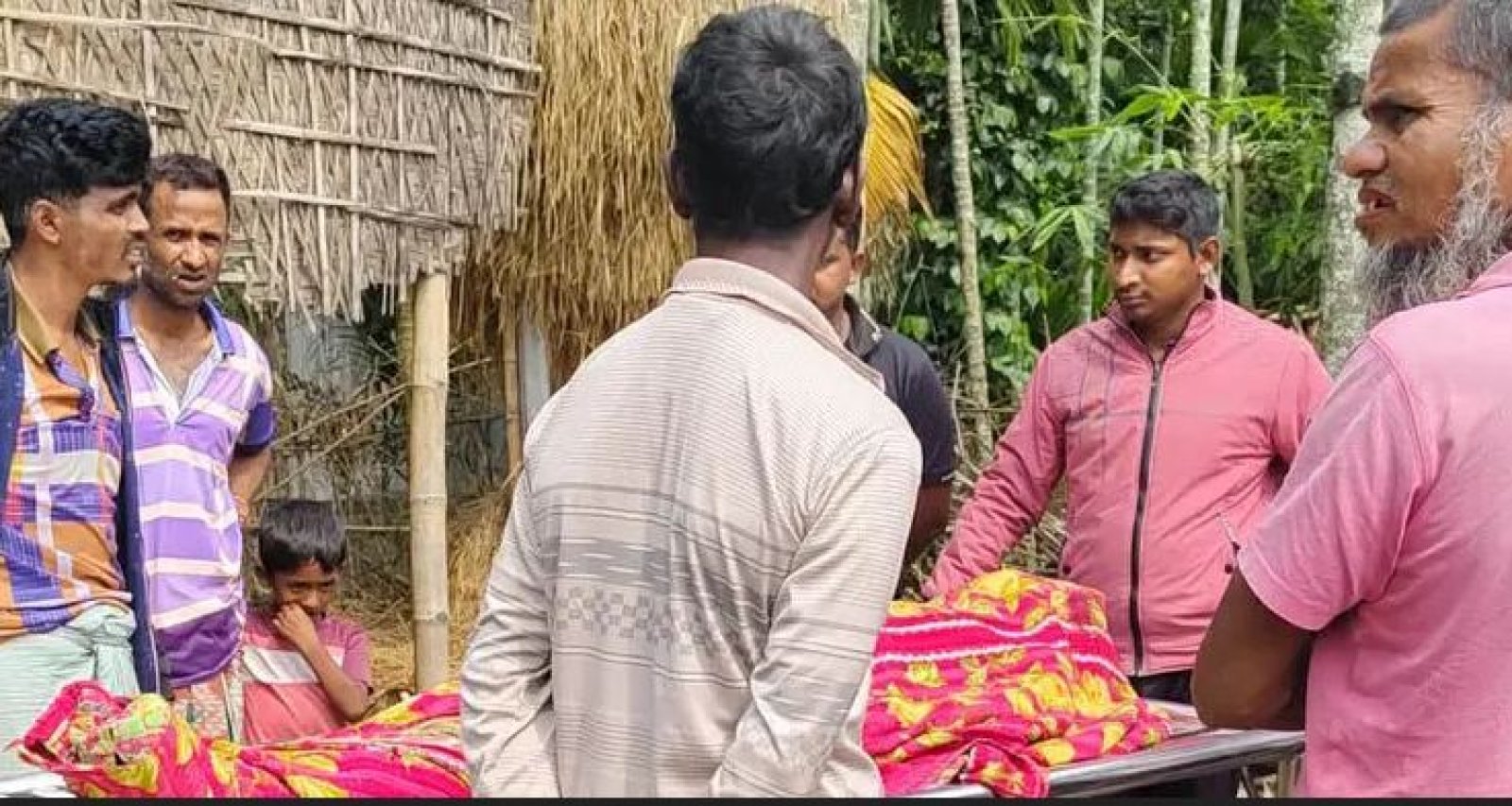 লালমনিরহাট সীমান্তে বিএসএফের গুলিতে যুবক নিহত