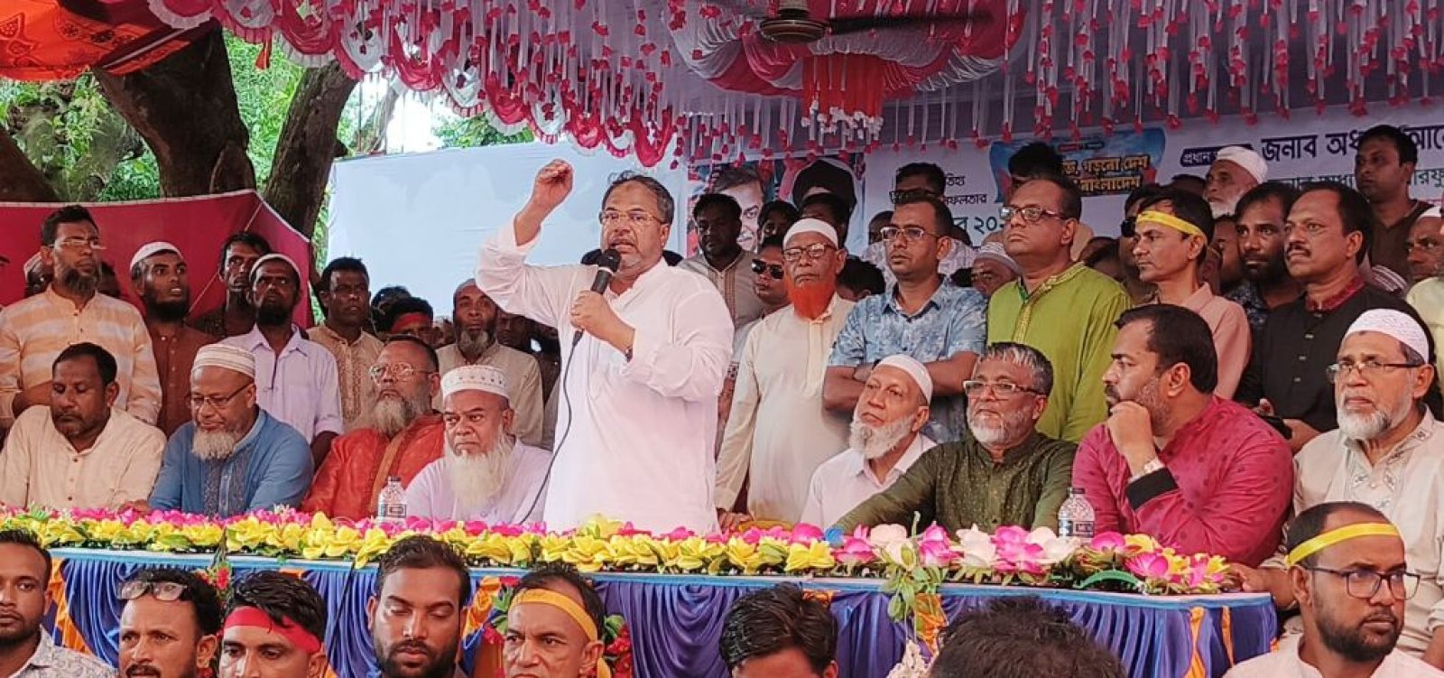 সিংড়ার উন্নয়নে ১৮০ কোটি টাকার উন্নয়ন প্রকল্প জমা দিয়েছি : এমপি আনু