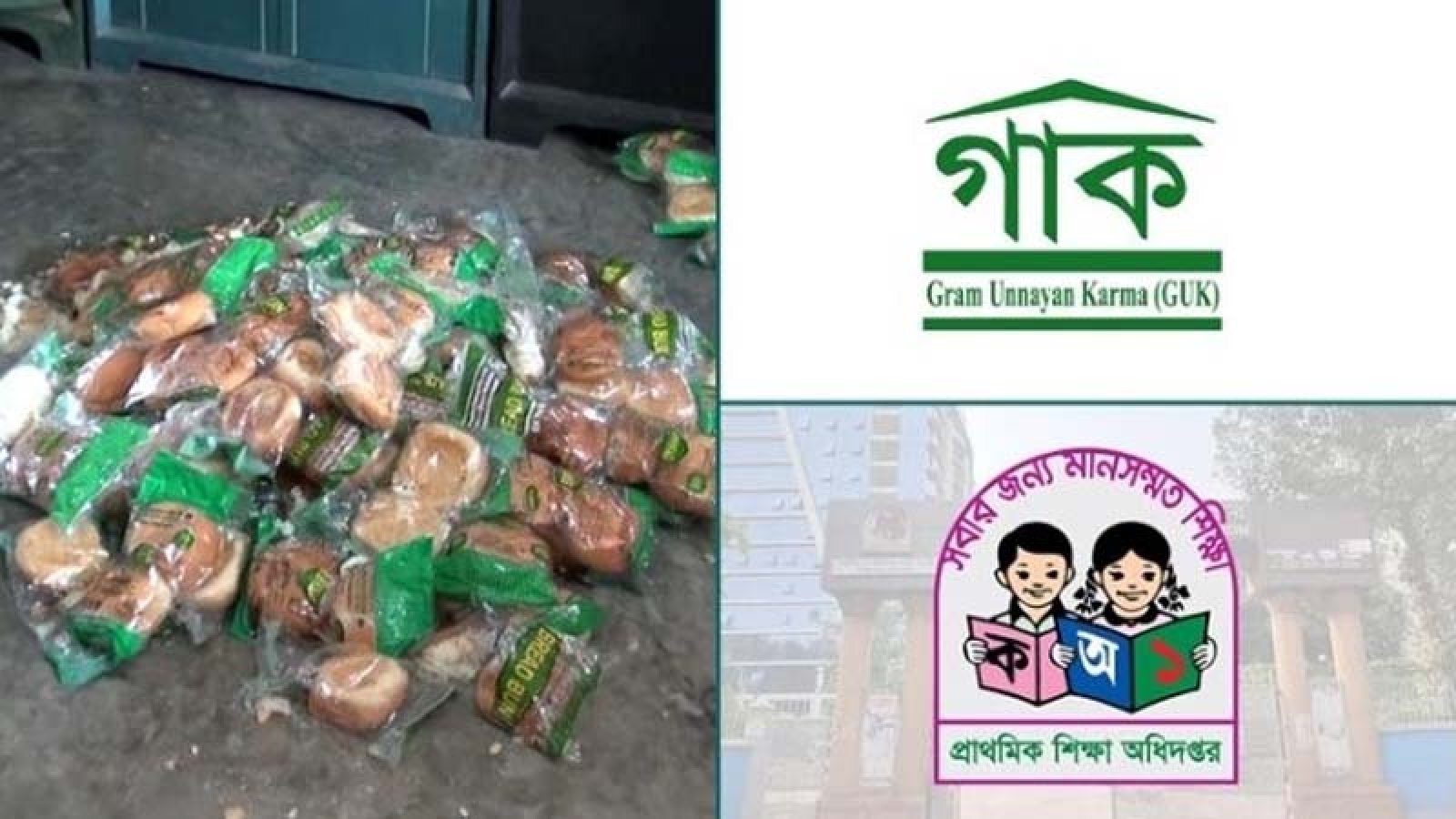 চাঁপাইনবাবগঞ্জে খাবার খেয়ে শিক্ষার্থীরা অসুস্থ, স্কুল ফিডিং প্রকল্পের সরবরাহকৃত খাবার বন্ধ