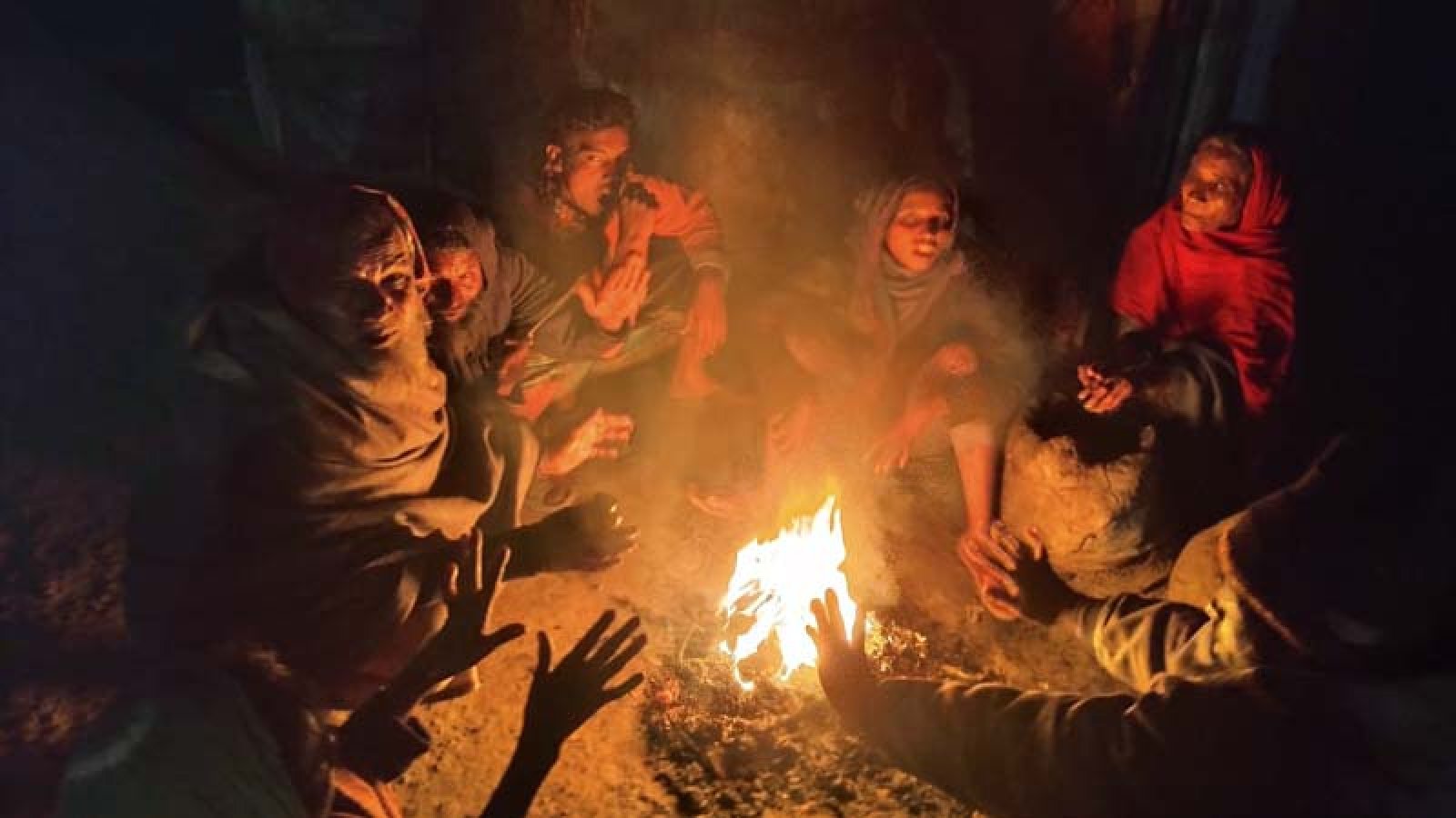 রাজশাহীতে আবারও সর্বনিম্ন তাপমাত্রার রেকর্ড, চলছে মৃদ্যু শৈত্যপ্রবাহ