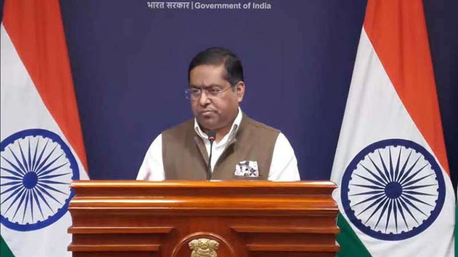 কারিগরি পর্যায়ে গঙ্গা পানি চুক্তি নিয়ে বৈঠক অব্যাহত: জয়সওয়াল