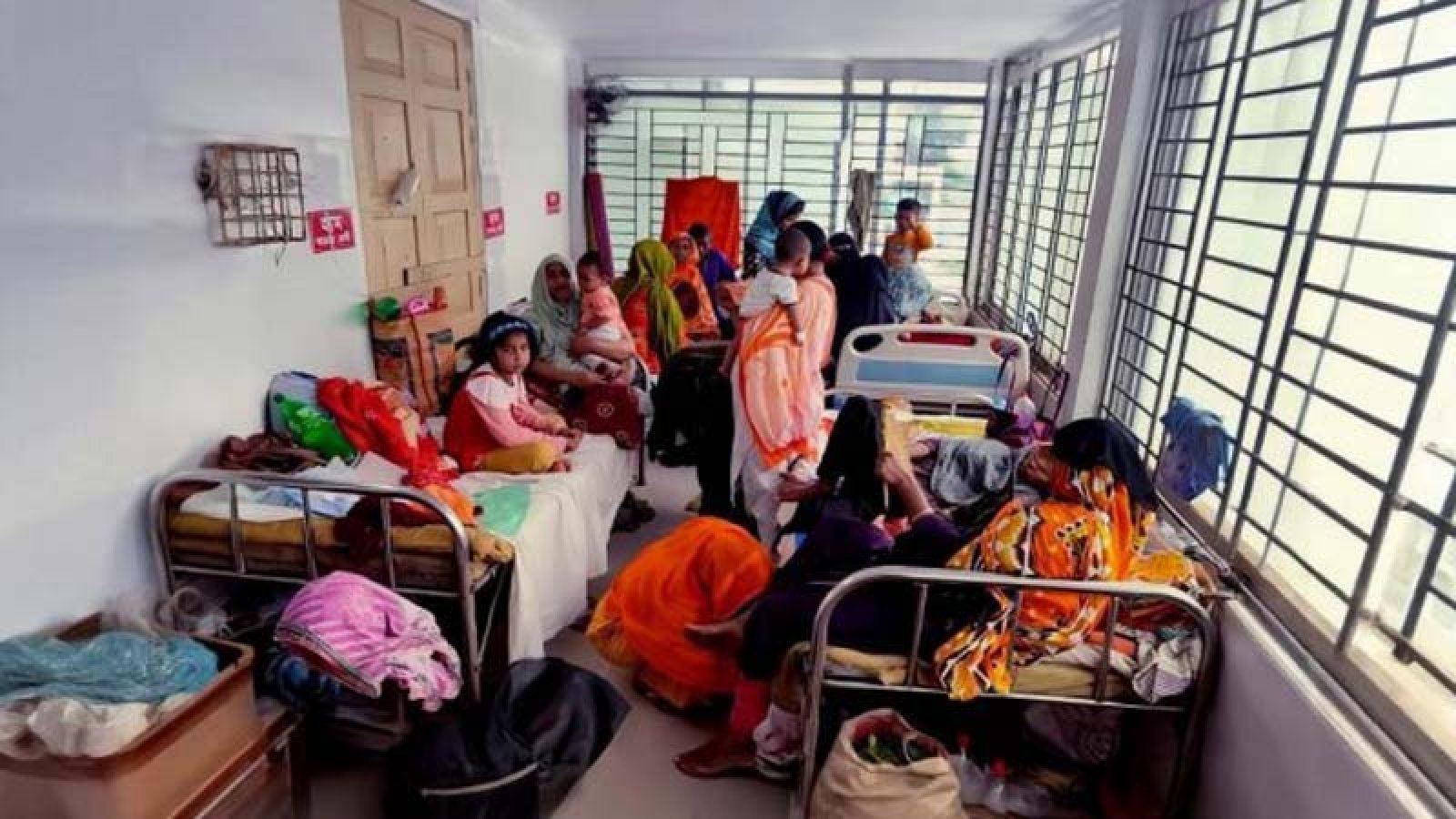 হাম আক্রান্তদের ৭৪ শতাংশ টিকা পায়নি: স্বাস্থ্য অধিদফতর