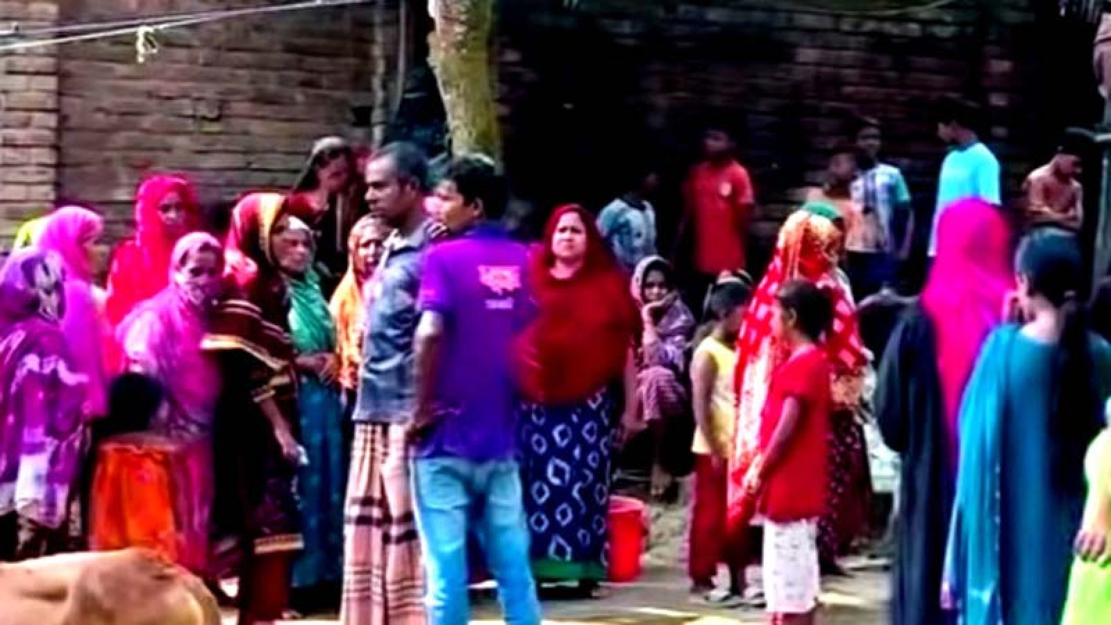 আত্রাইয়ে ছাগলে শিমগাছের পাতা খাওয়া নিয়ে বিরোধে বৃদ্ধ নিহত