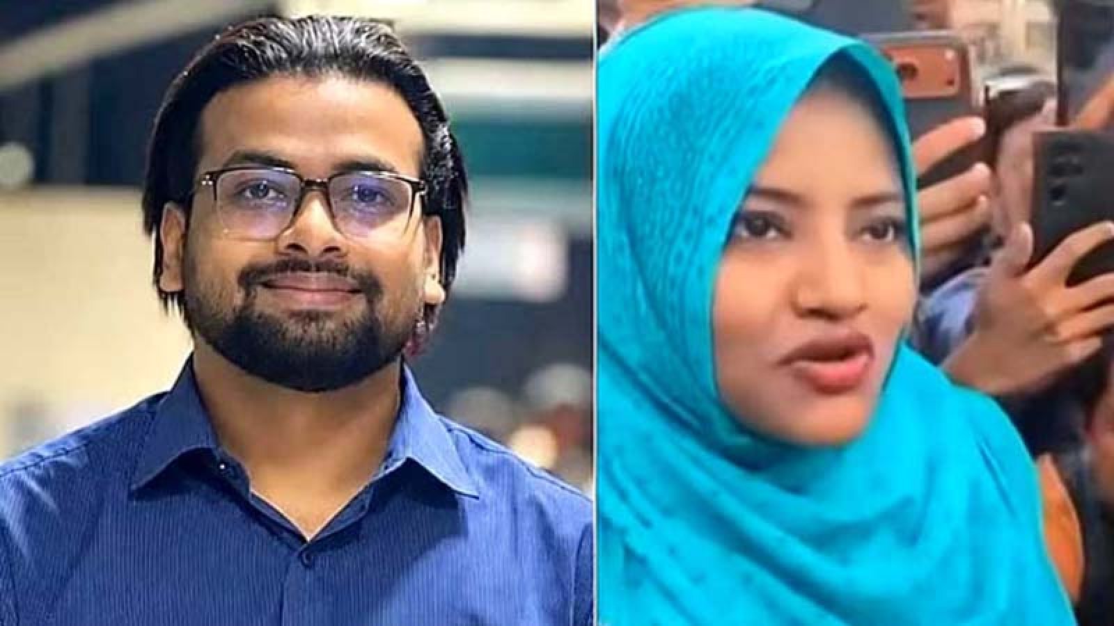 রাষ্ট্রদ্রোহ মামলায় আয়াস-রিমিসহ চারজন রিমান্ডে