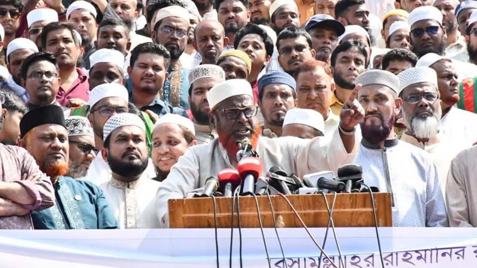 বগুড়া ও শেরপুরে পুনর্র্নিবাচনের দাবি জামায়াতের