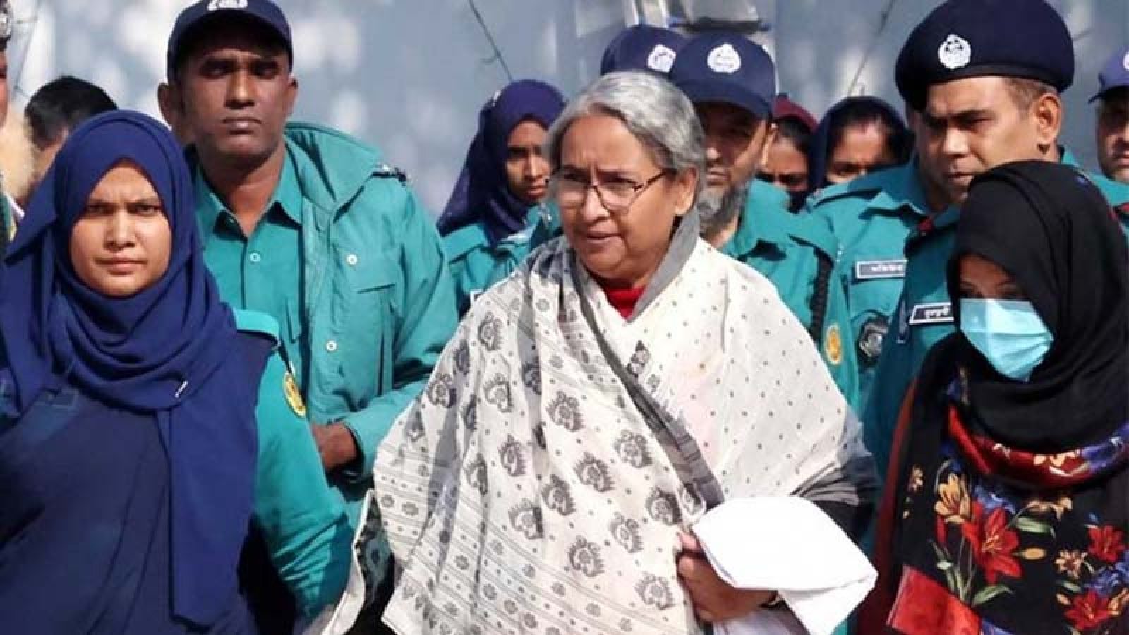 ঢামেকে পরীক্ষা-নিরীক্ষার পর দীপু মনি আবার কারাগারে