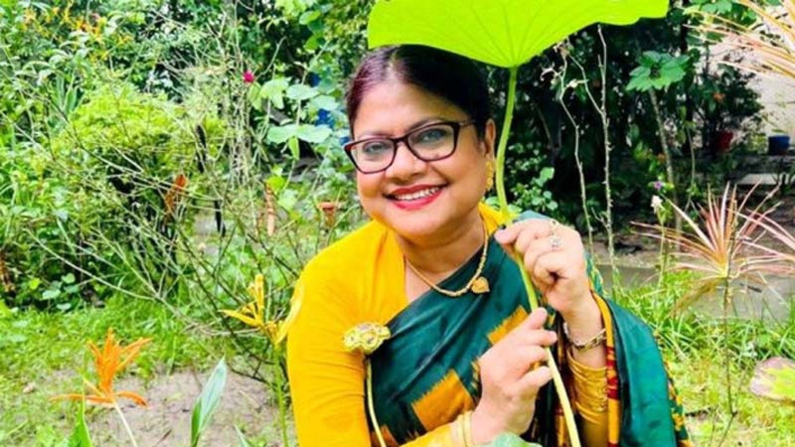 সবই আল্লাহর ফয়সালা: কনকচাঁপা