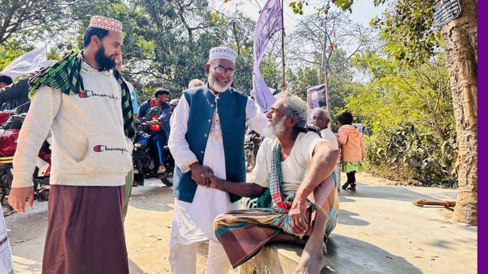 তারুণ্যের শক্তিকে কাজে লাগিয়েই তরুণরা হবে স্বনির্ভর- আবুল কালাম আজাদ