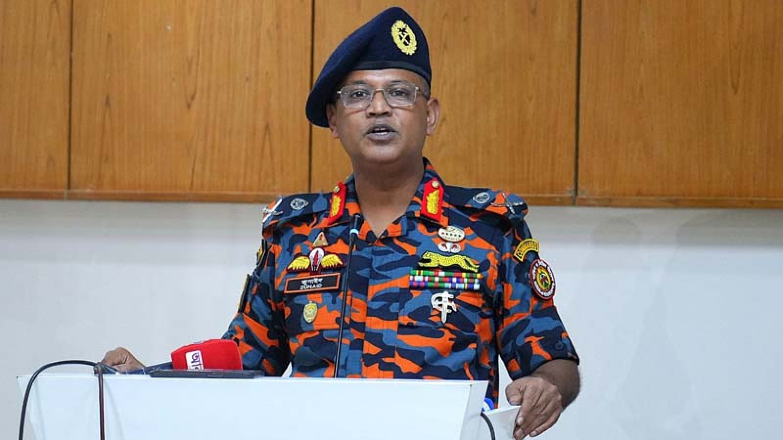অগ্নিনিরাপত্তা লাইসেন্স নেই টুপটুপ রিসোর্টের, জুনে দেওয়া হয় নোটিশ: ফায়ার সার্ভিসের ডিজি