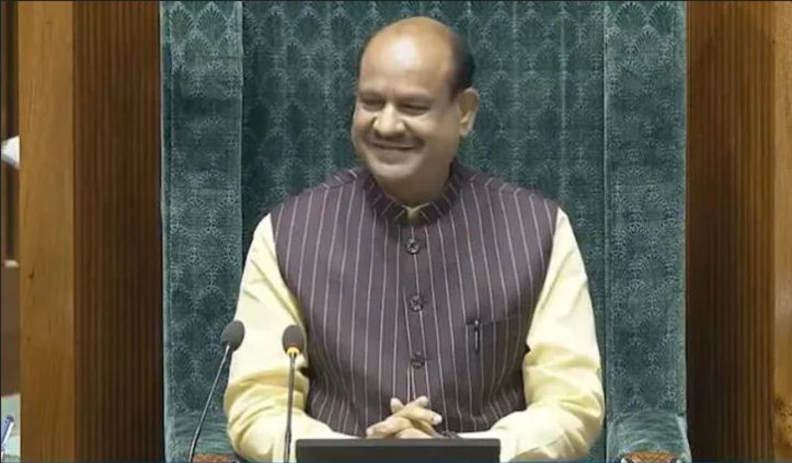 নতুন সরকারের শপথ: ভারত থেকে আসছেন লোকসভার স্পিকার