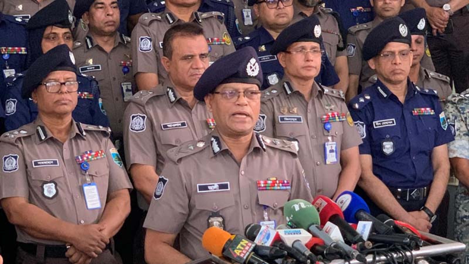 পুলিশসহ সকল প্রাণহানির ঘটনা আইন অনুযায়ী হবে : আইজিপি