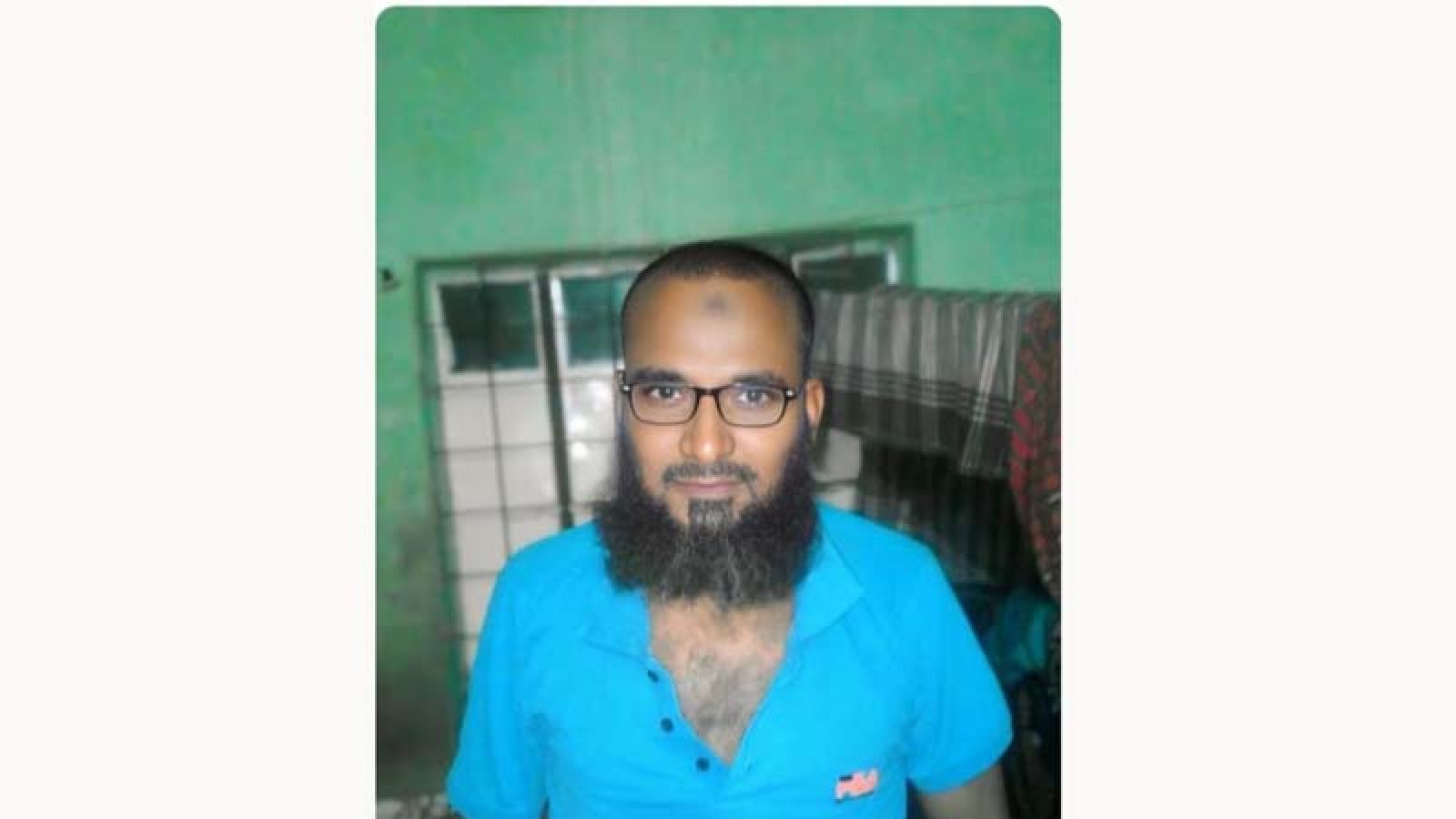 মেসার্স বই বিথি পত্রিকা এজেন্টের সহকারী ম্যানেজার শাহিন শেখ আর নেই