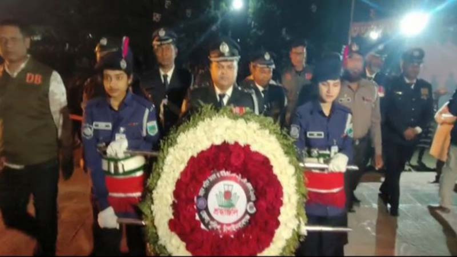 চাঁপাইনবাবগঞ্জে শহীদ দিবস ও আন্তর্জাতিক মাতৃভাষা দিবস পালিত