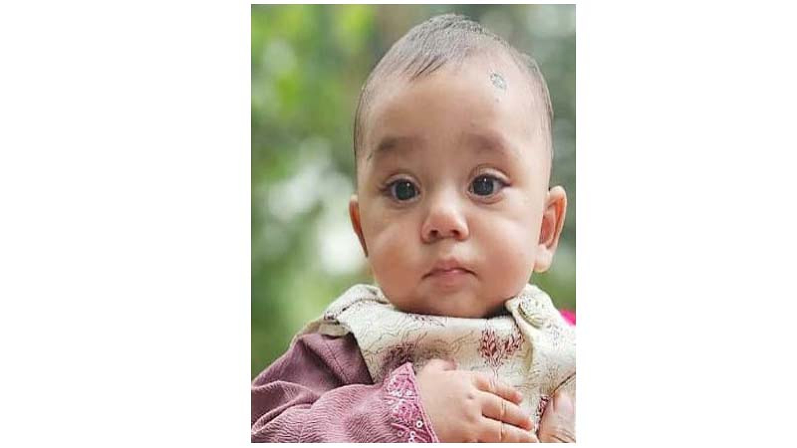 ৭ হাসপাতাল ঘুরেও হামে আক্রান্ত সাজিদকে বাঁচানো গেল না